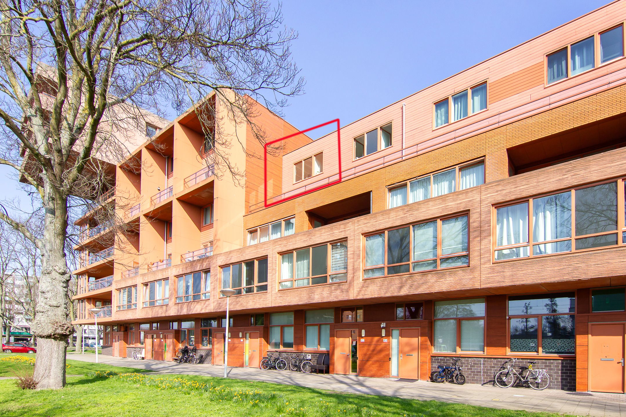 Foto van Dedemsvaartweg 434, Den Haag