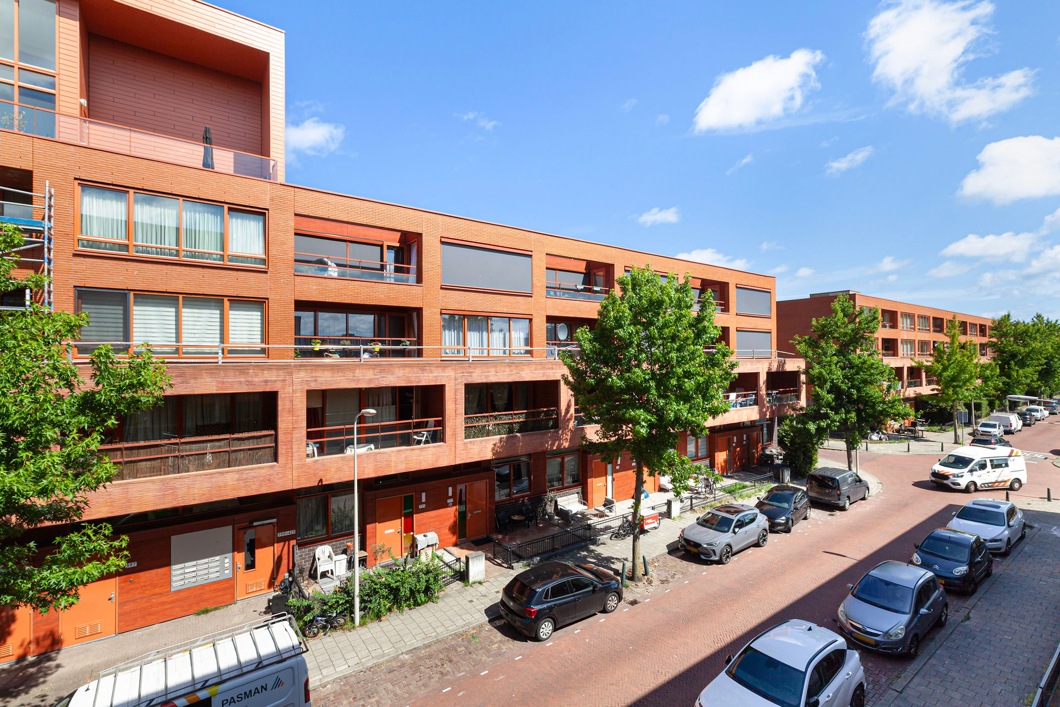 Foto van Dedemsvaartweg 482, Den Haag