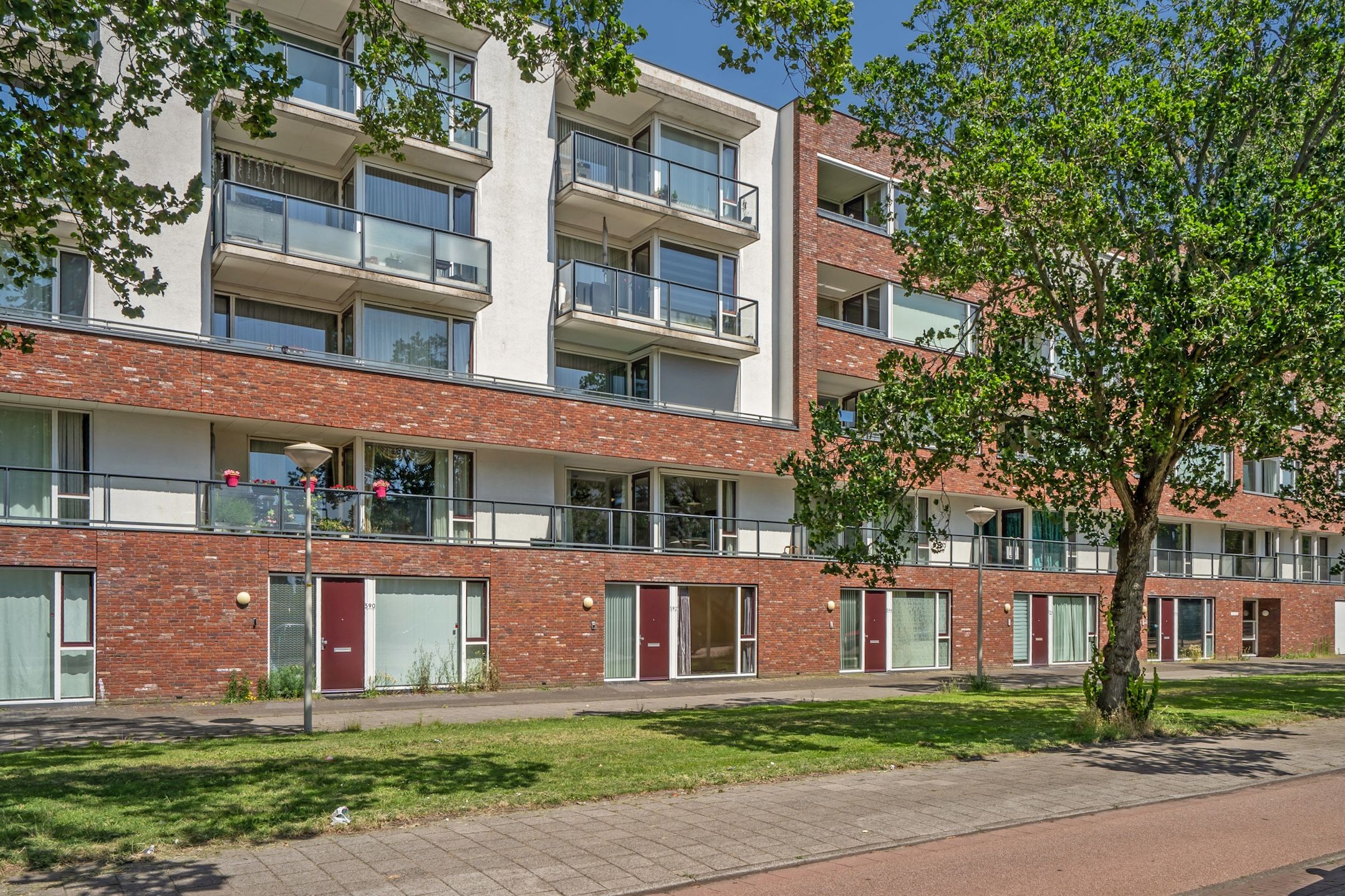 Foto van Dedemsvaartweg 592, Den Haag