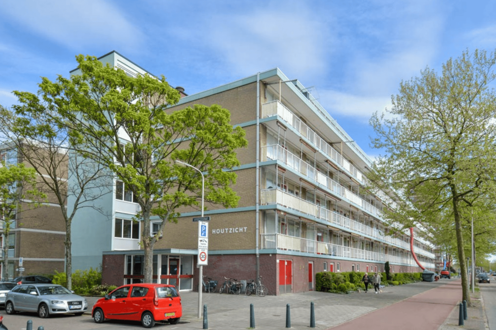 Foto van Leyweg 52A, Den Haag