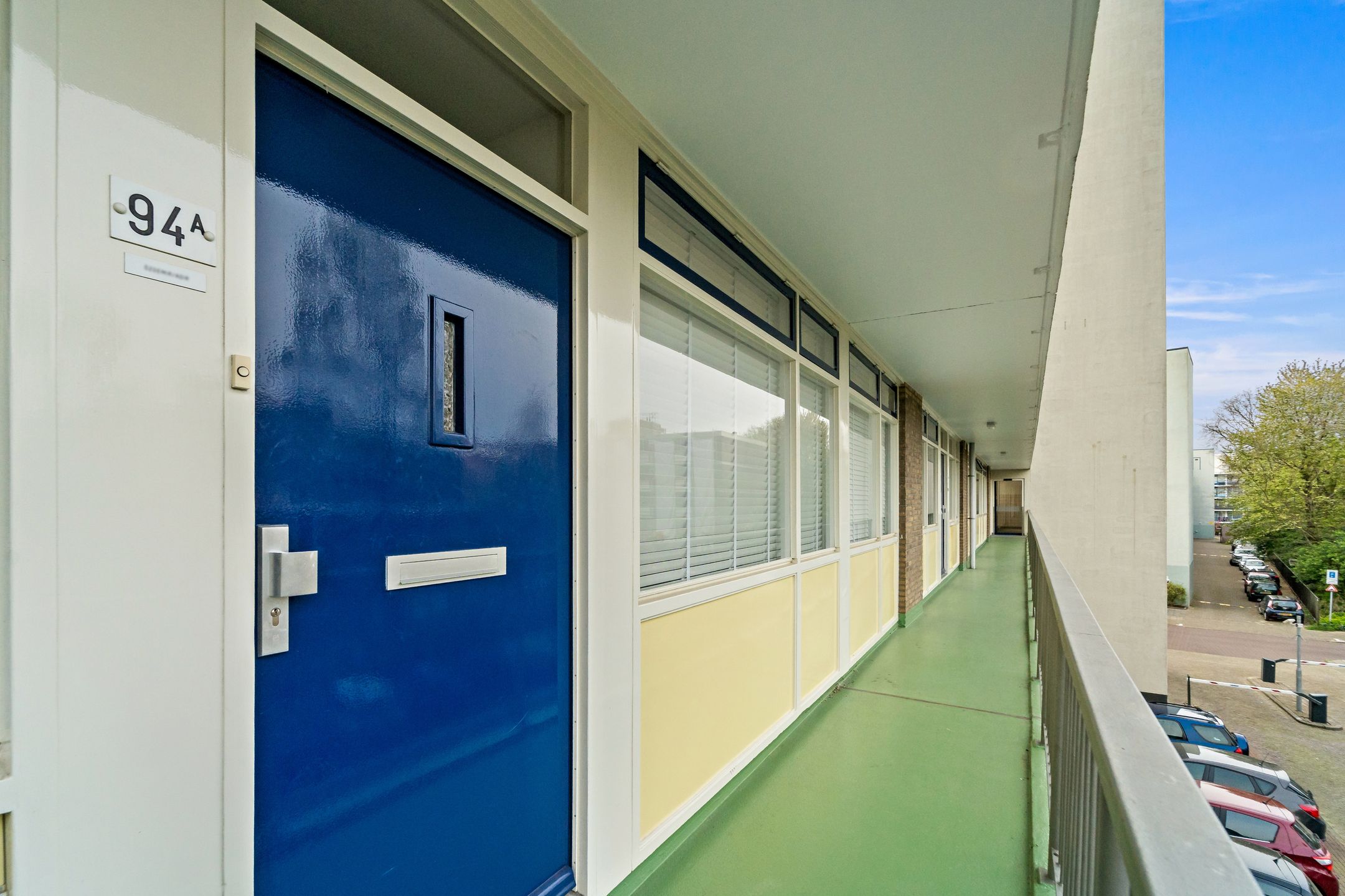 Foto van Leyweg 94A, Den Haag