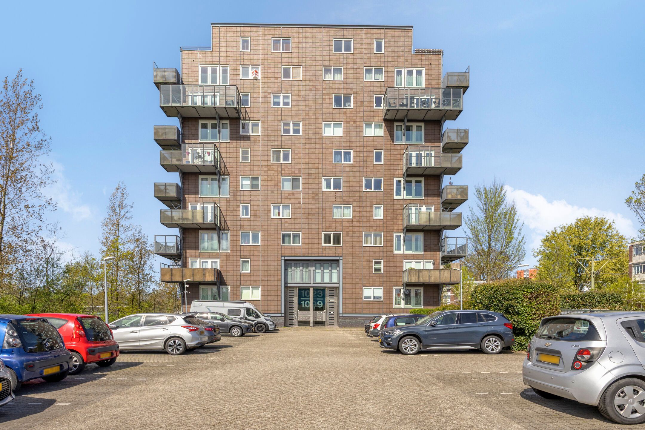 Foto van Dedemsvaartweg 1061, Den Haag