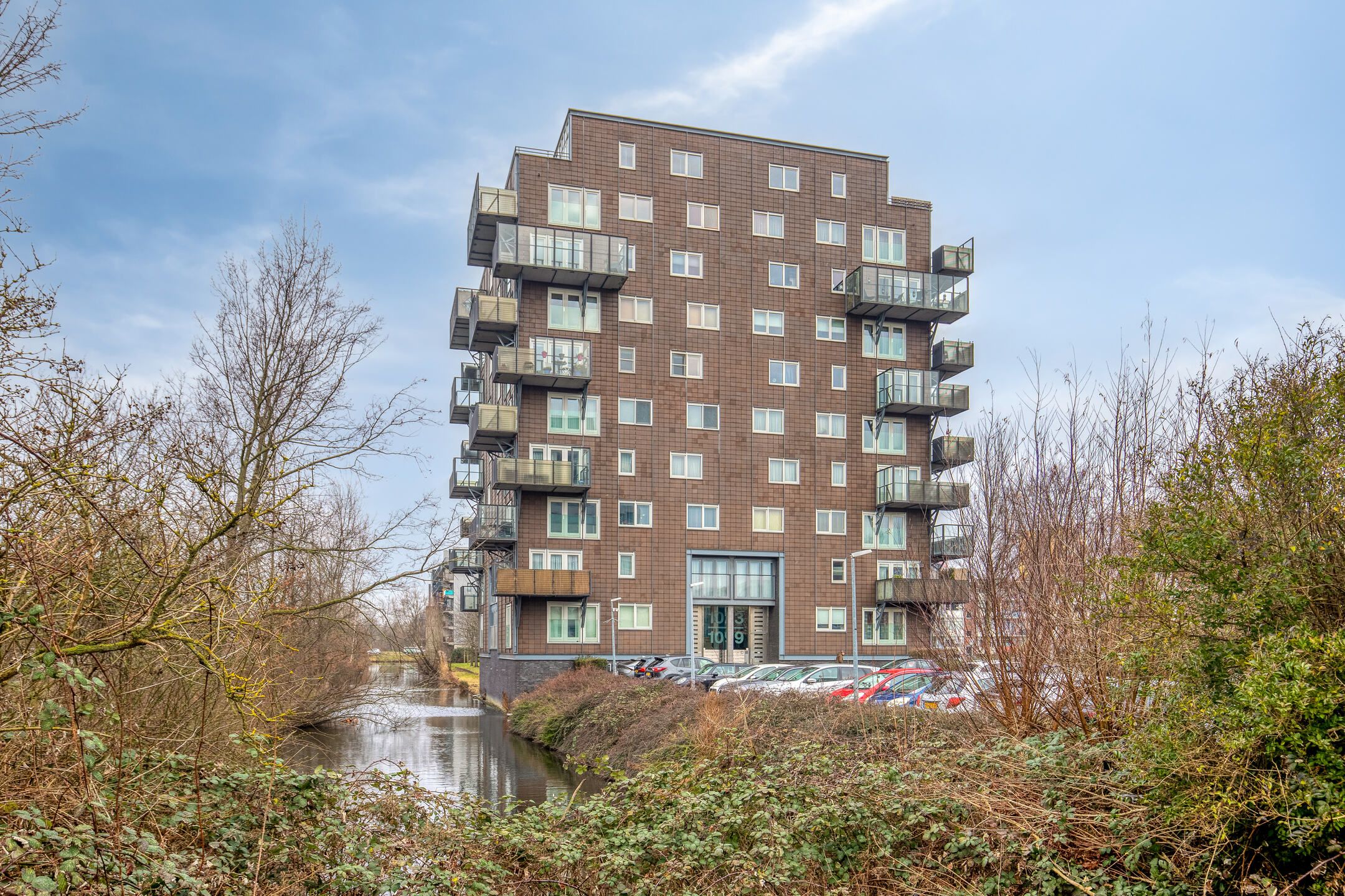Foto van Dedemsvaartweg 1095, Den Haag