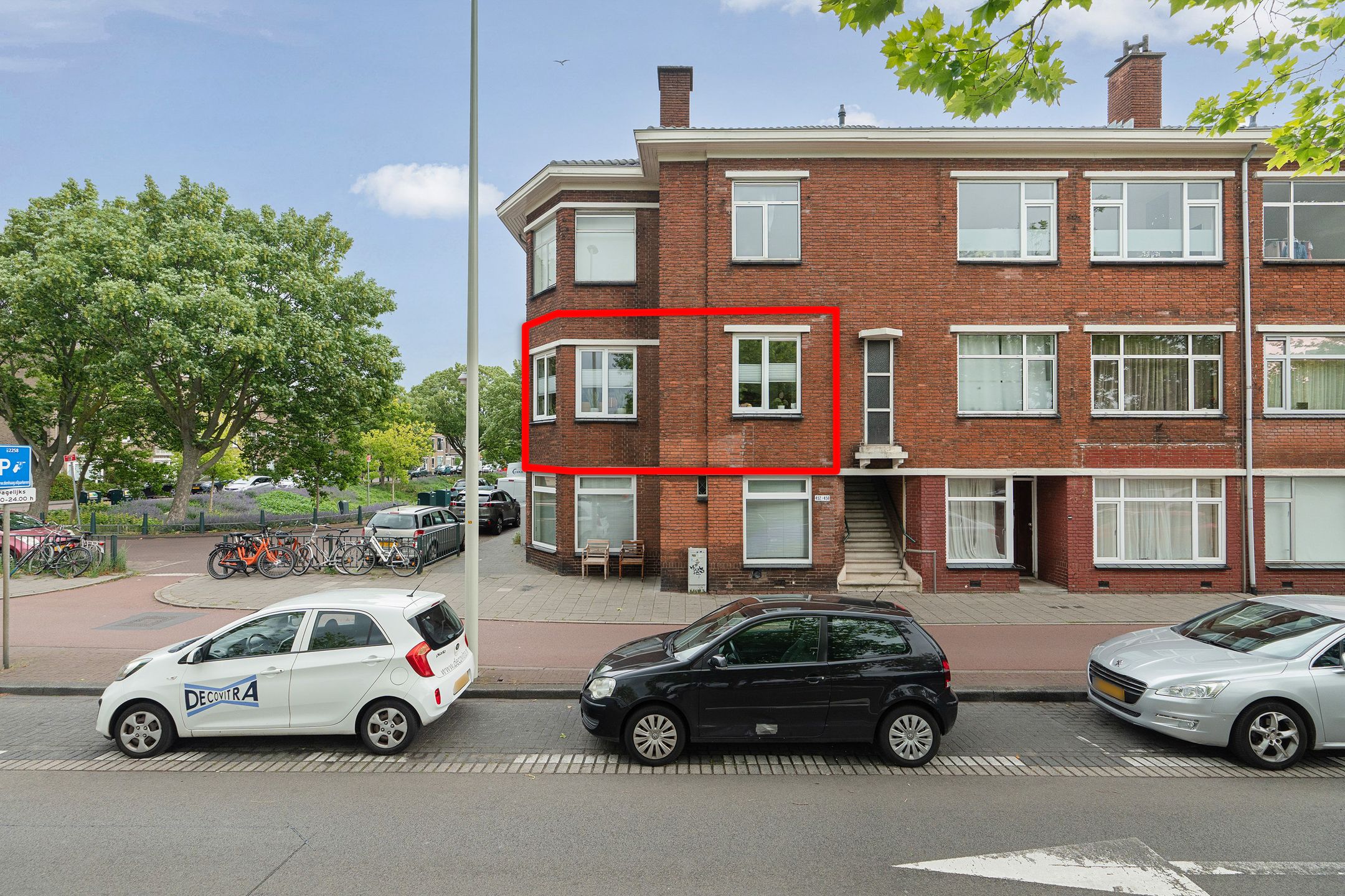 Foto van Leyweg 452, Den Haag