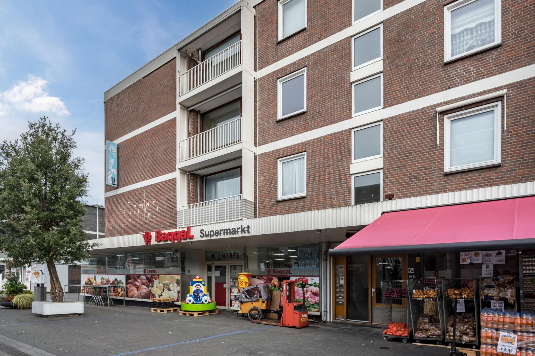 Foto van Leyweg 944, Den Haag