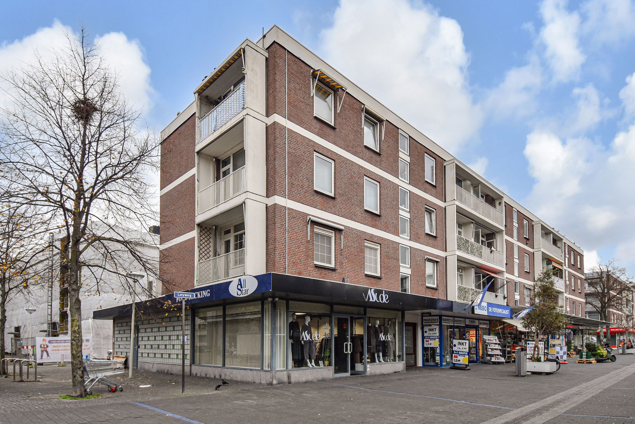 Foto van Leyweg 1036, Den Haag