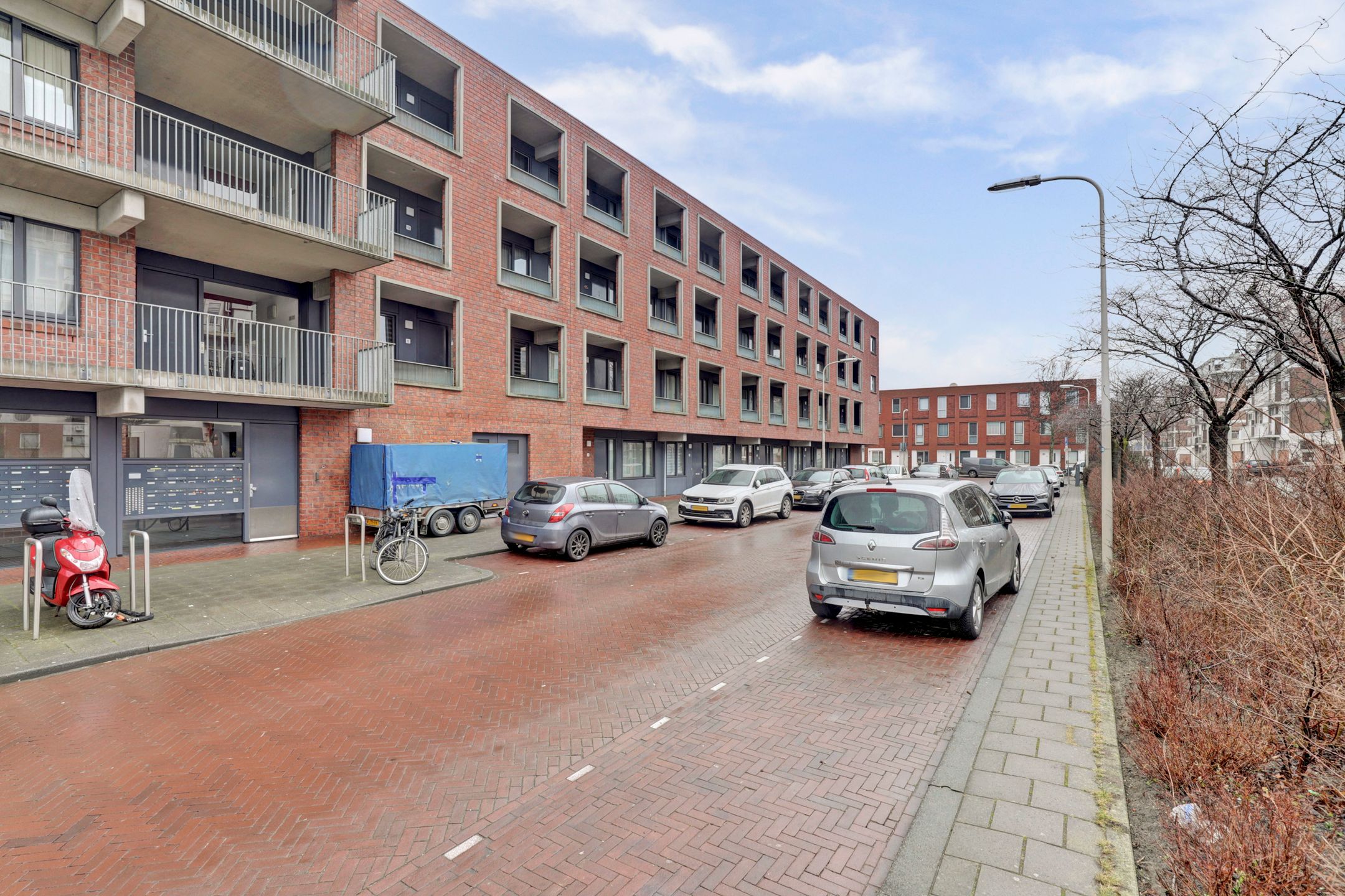 Foto van Kloosterveenstraat 15, Den Haag