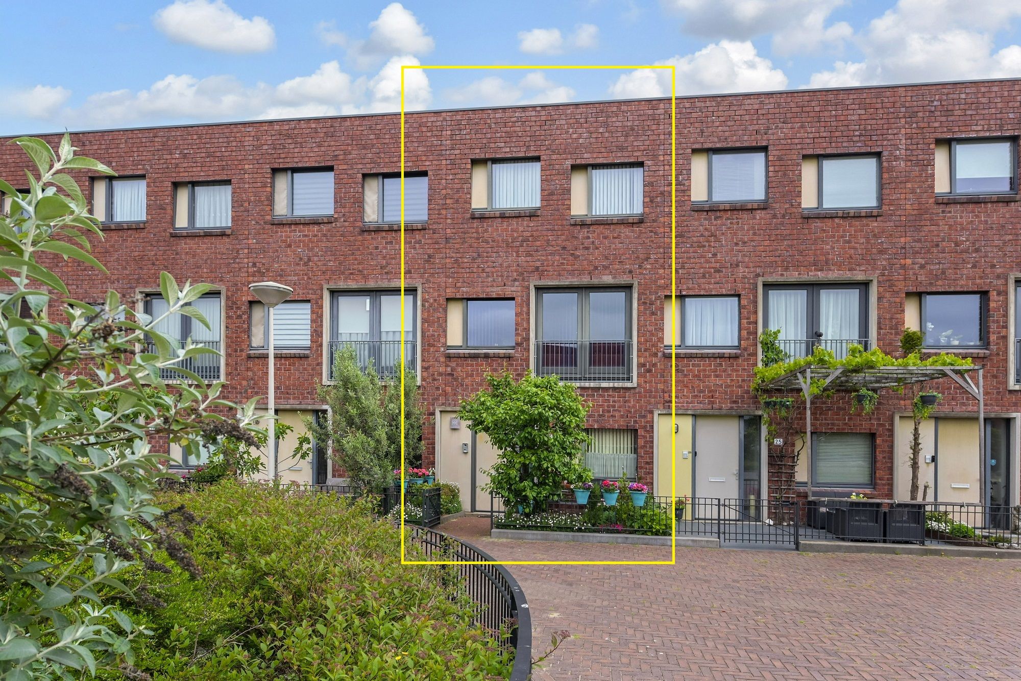 Foto van Buinerveenstraat 27, Den Haag