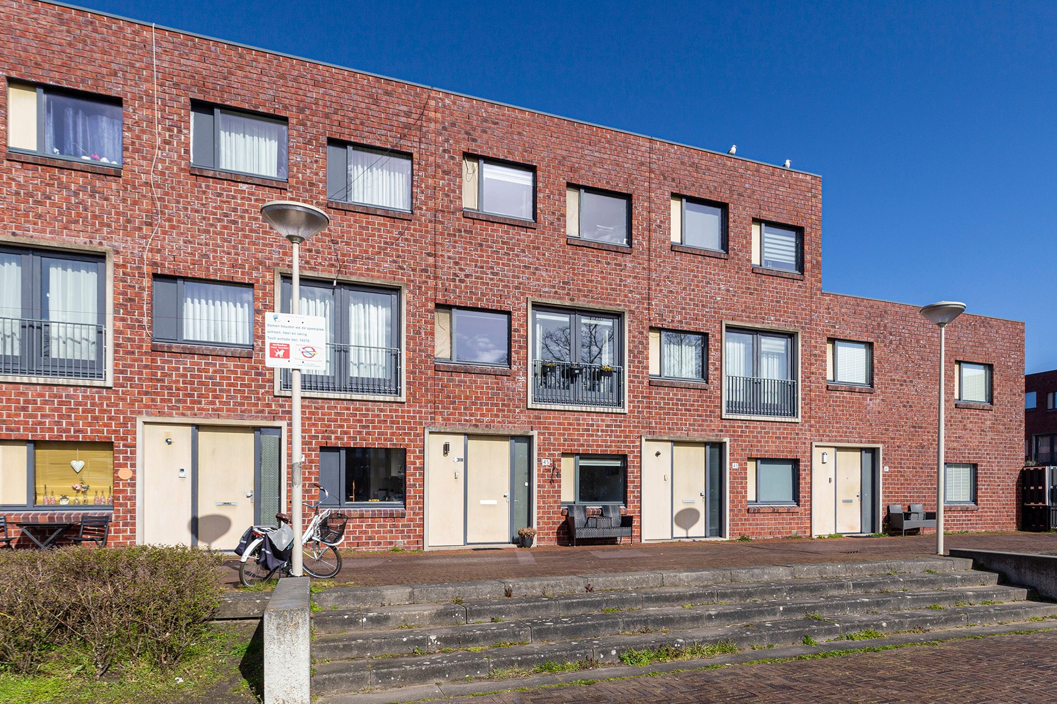Foto van Buinerveenstraat 45, Den Haag