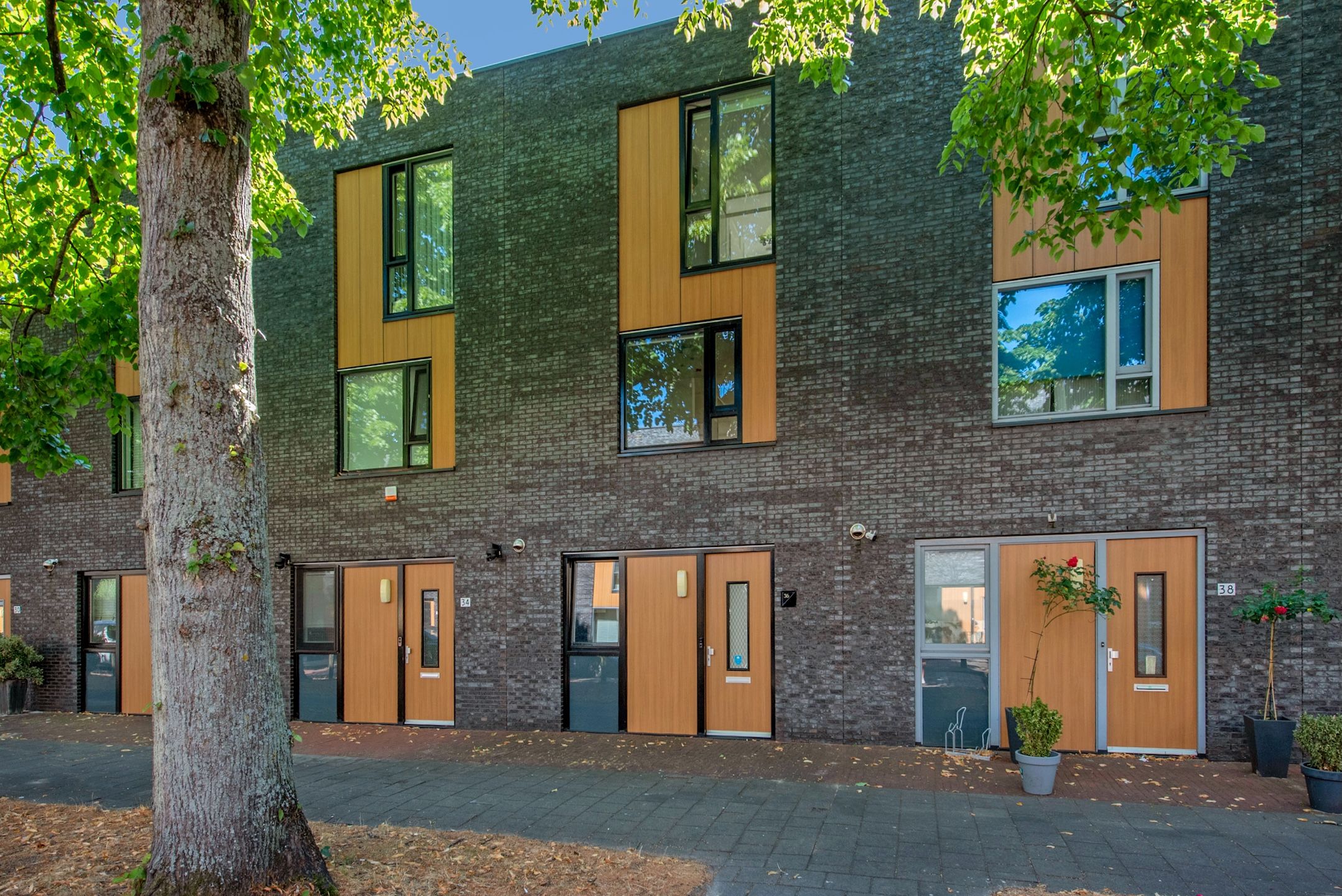 Foto van Windesheimstraat 36, Den Haag