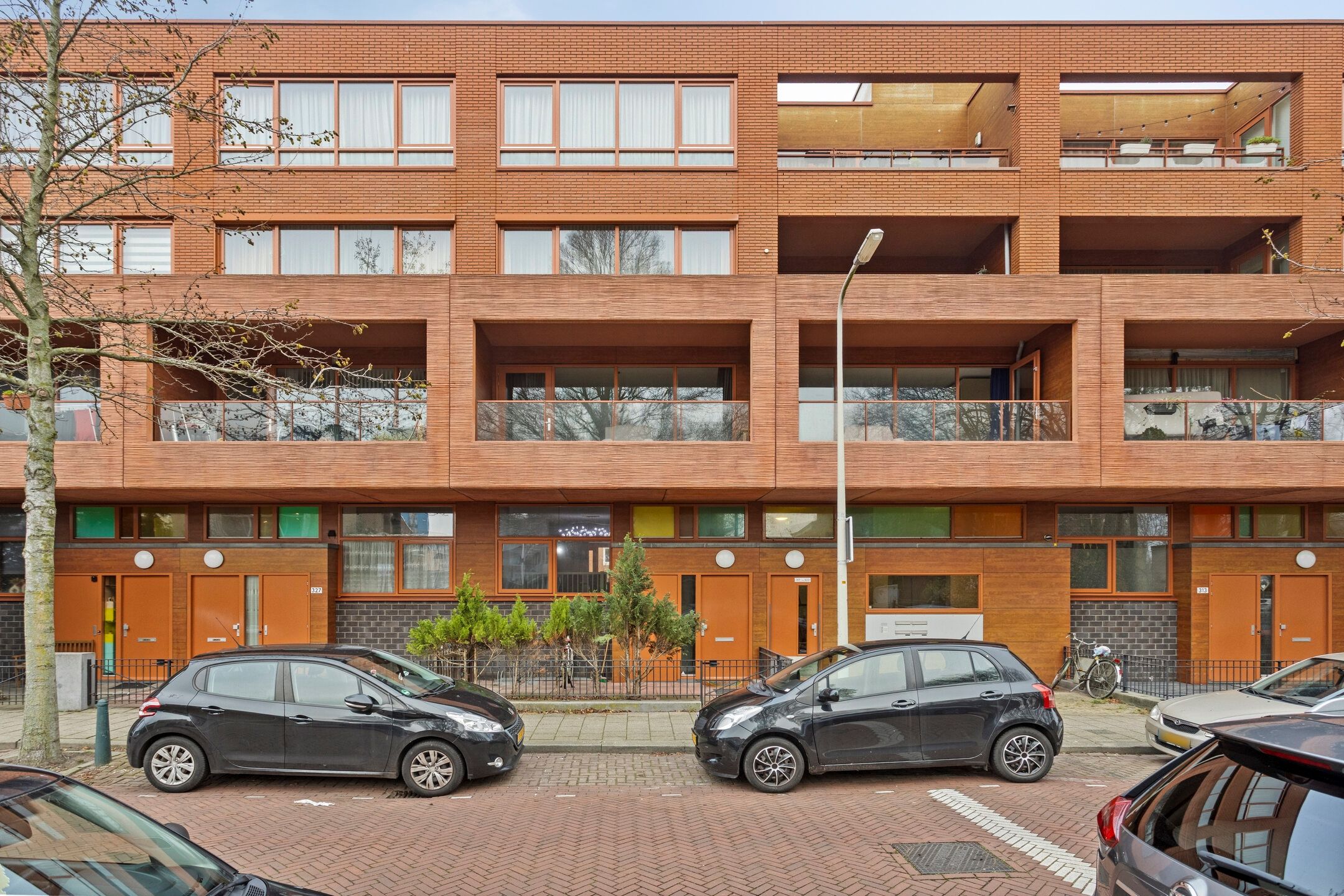 Foto van Oosterhesselenstraat 325, Den Haag