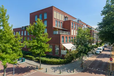 Foto van Hoogeveenlaan 6E, 's-gravenhage