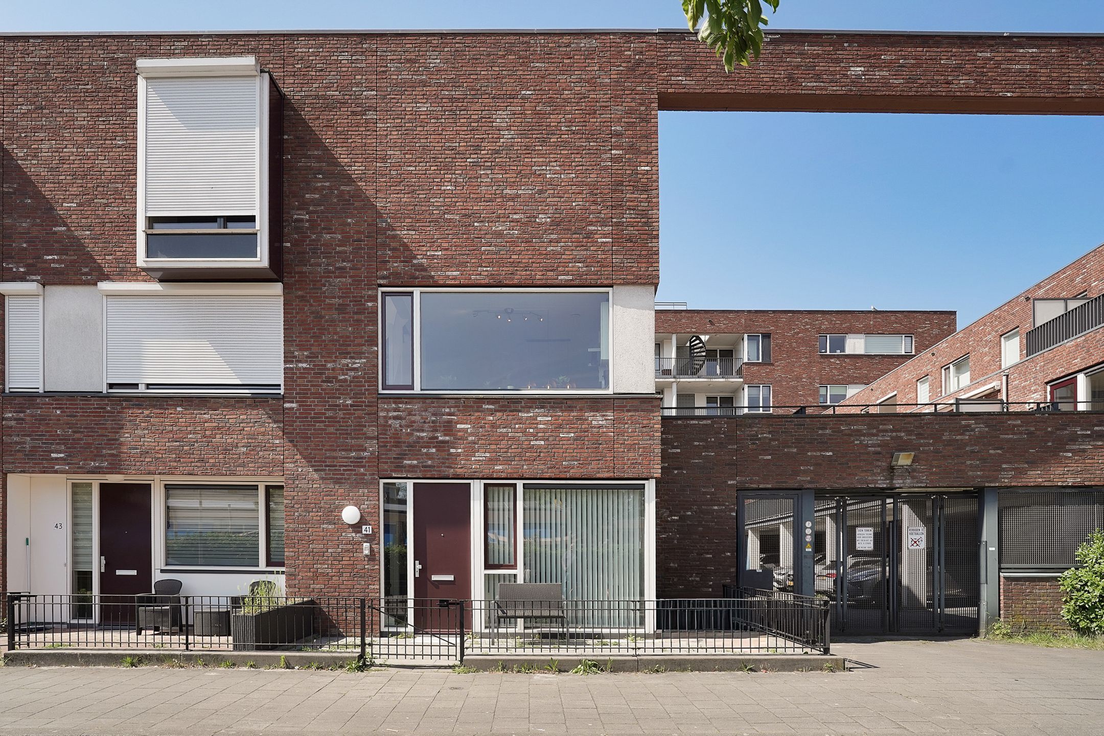 Foto van Norgstraat 41, Den Haag