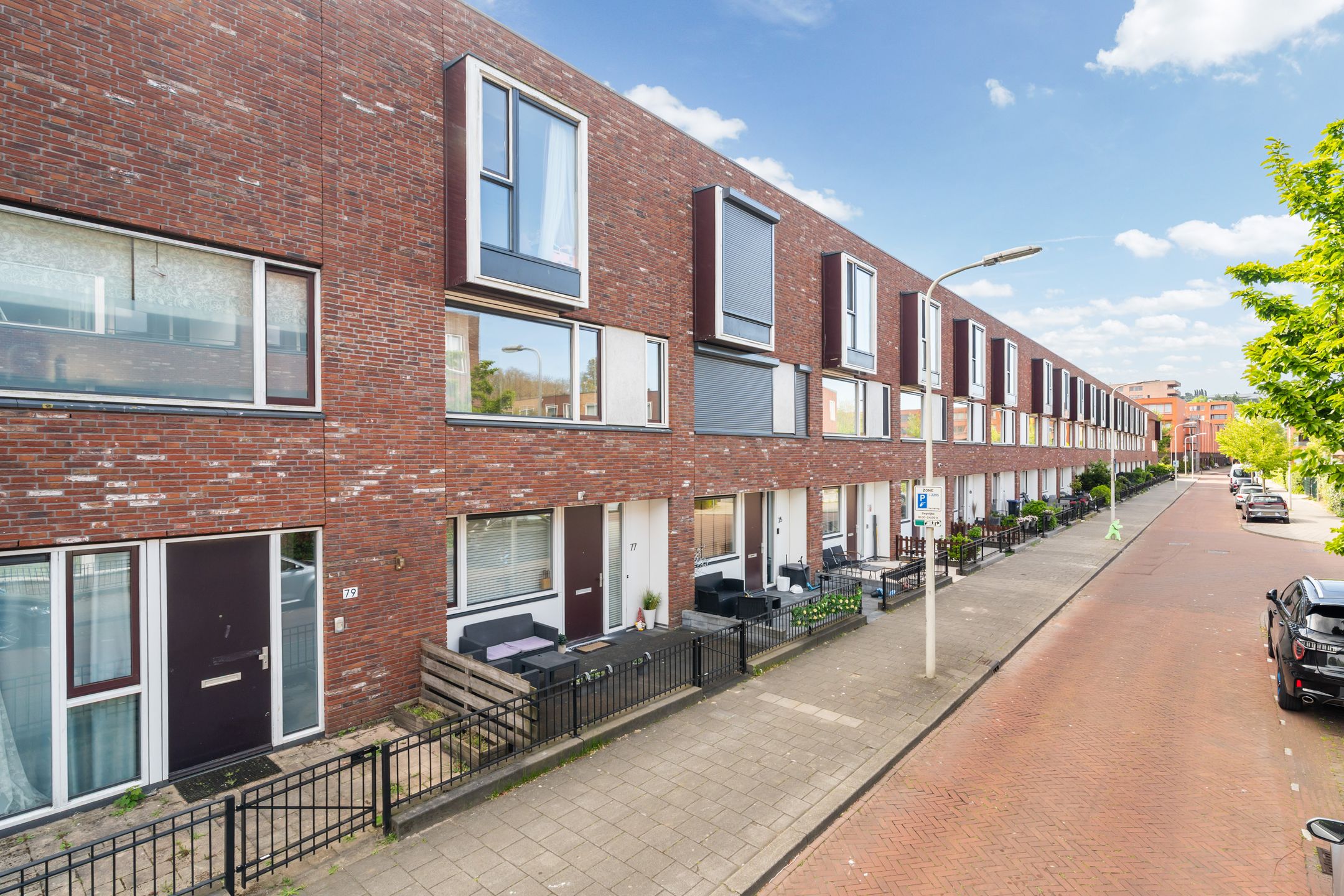 Foto van Norgstraat 77, Den Haag