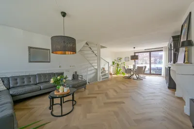 Foto van Borgerstraat 11, Den Haag