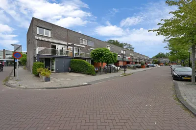 Foto van Borgerstraat 33, 's-gravenhage