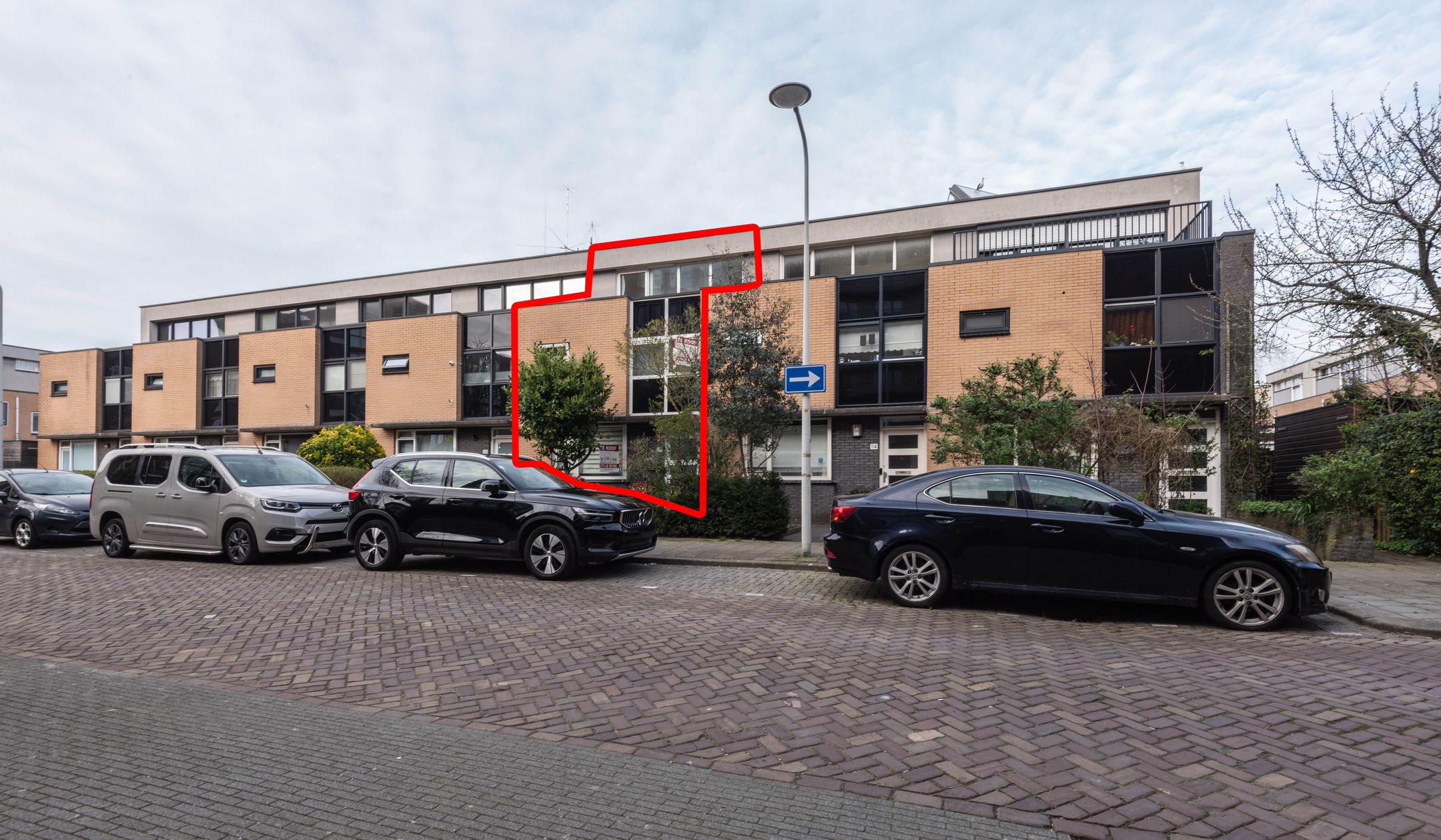 Foto van Gietenstraat 112, Den Haag