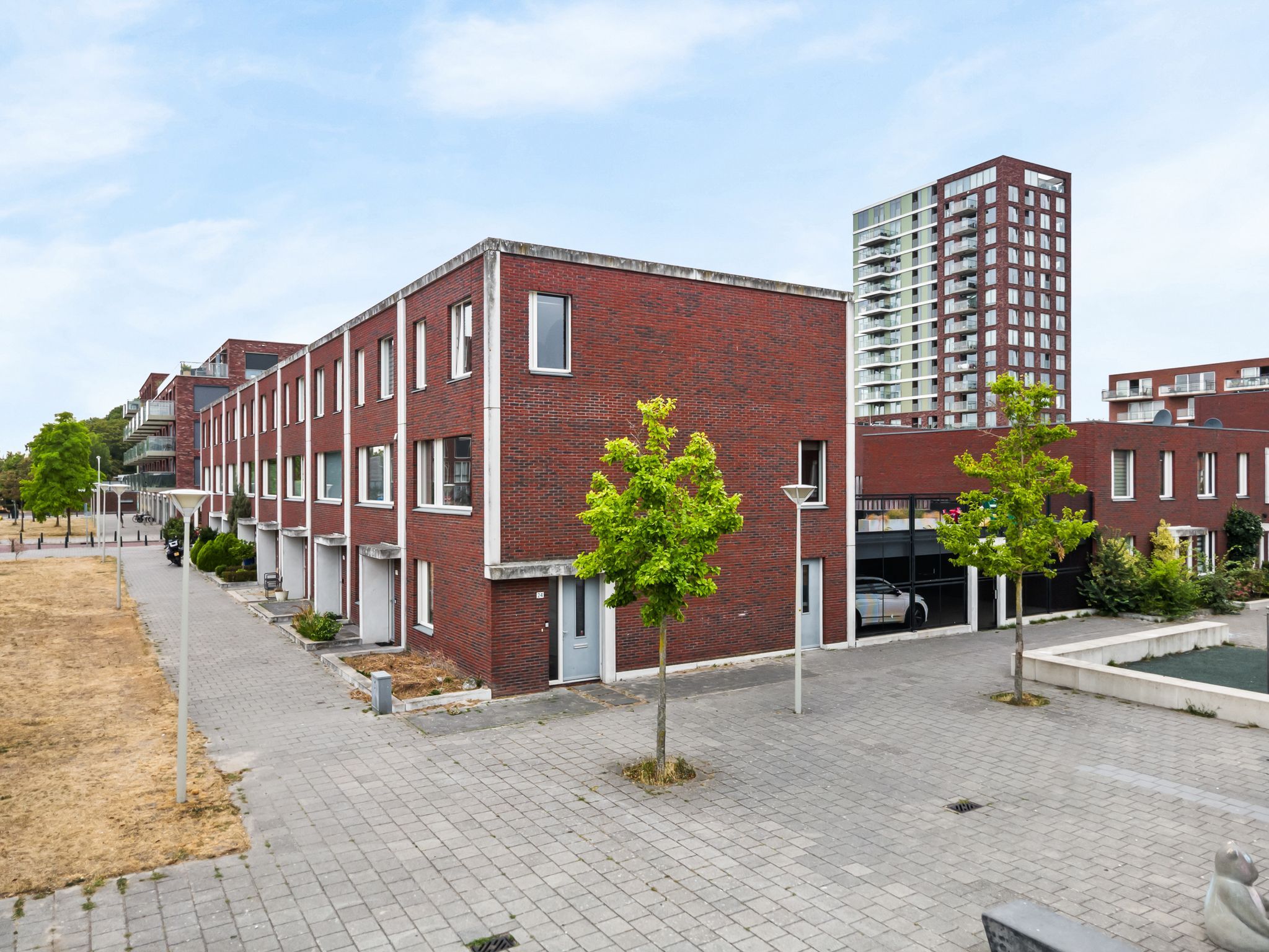 Foto van Nijeveenstraat 24, Den Haag