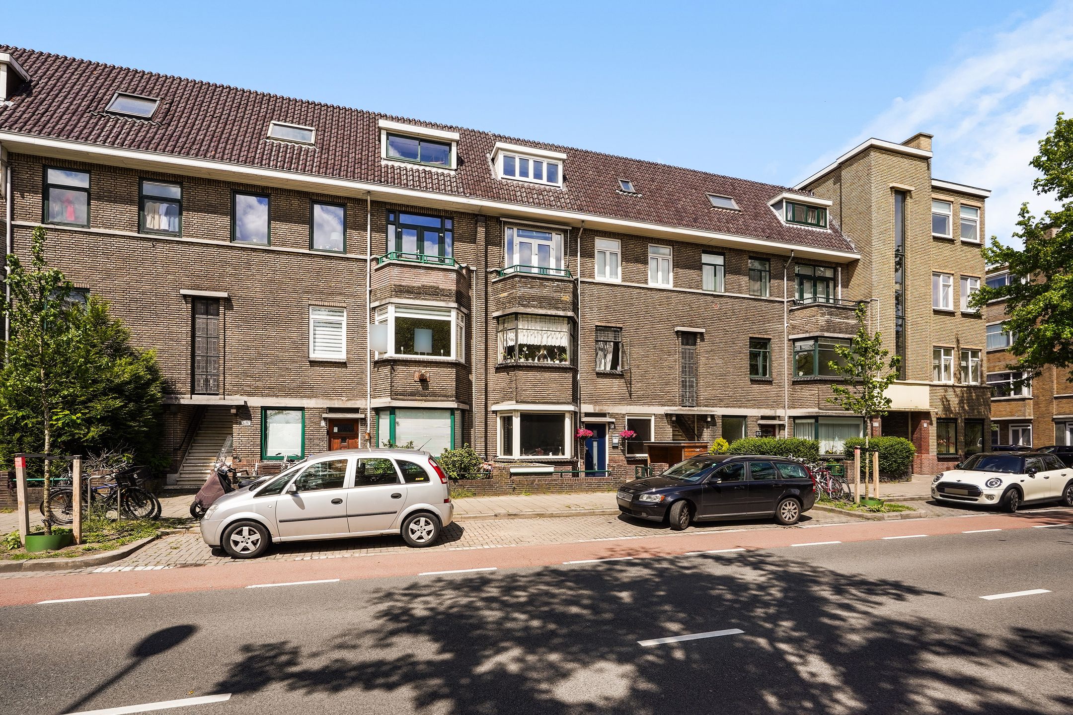 Foto van Vreeswijkstraat 93, Den Haag