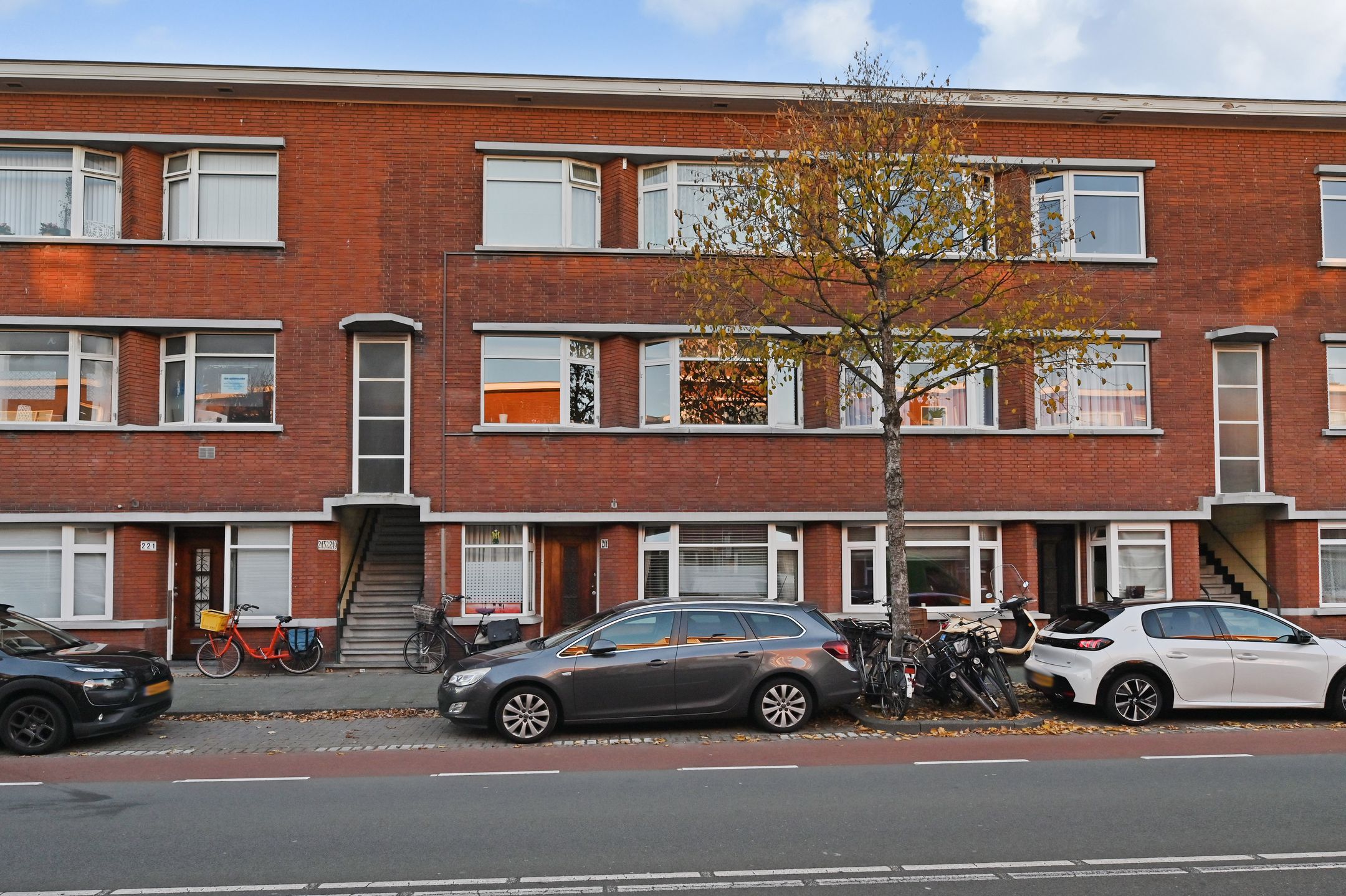 Foto van Driebergenstraat 213, Den Haag