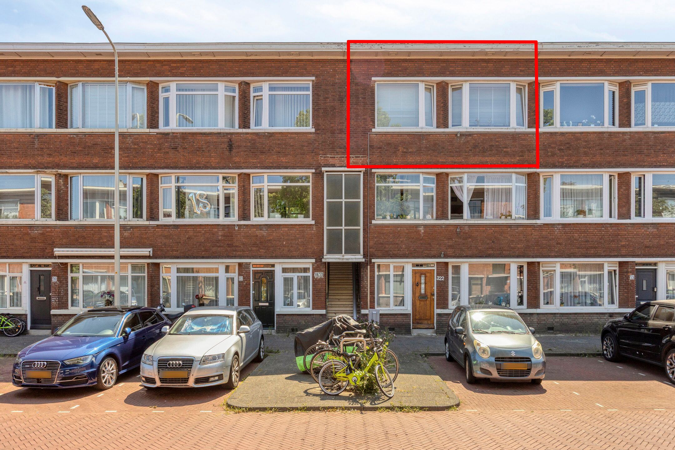 Foto van Vreeswijkstraat 318, Den Haag