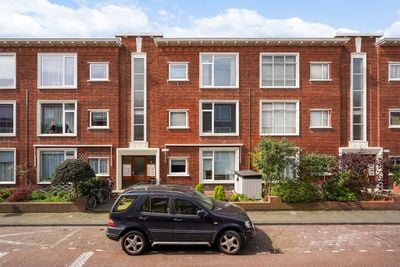Foto van Jaarsveldstraat 47, Den Haag