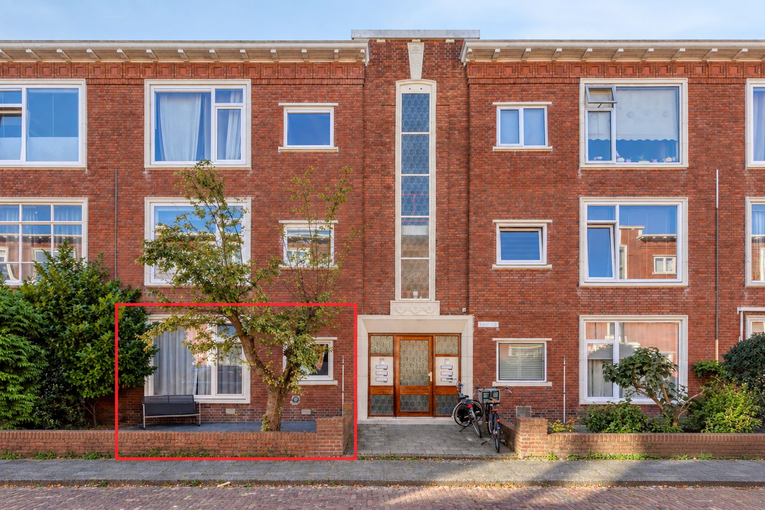 Foto van Jaarsveldstraat 65, Den Haag