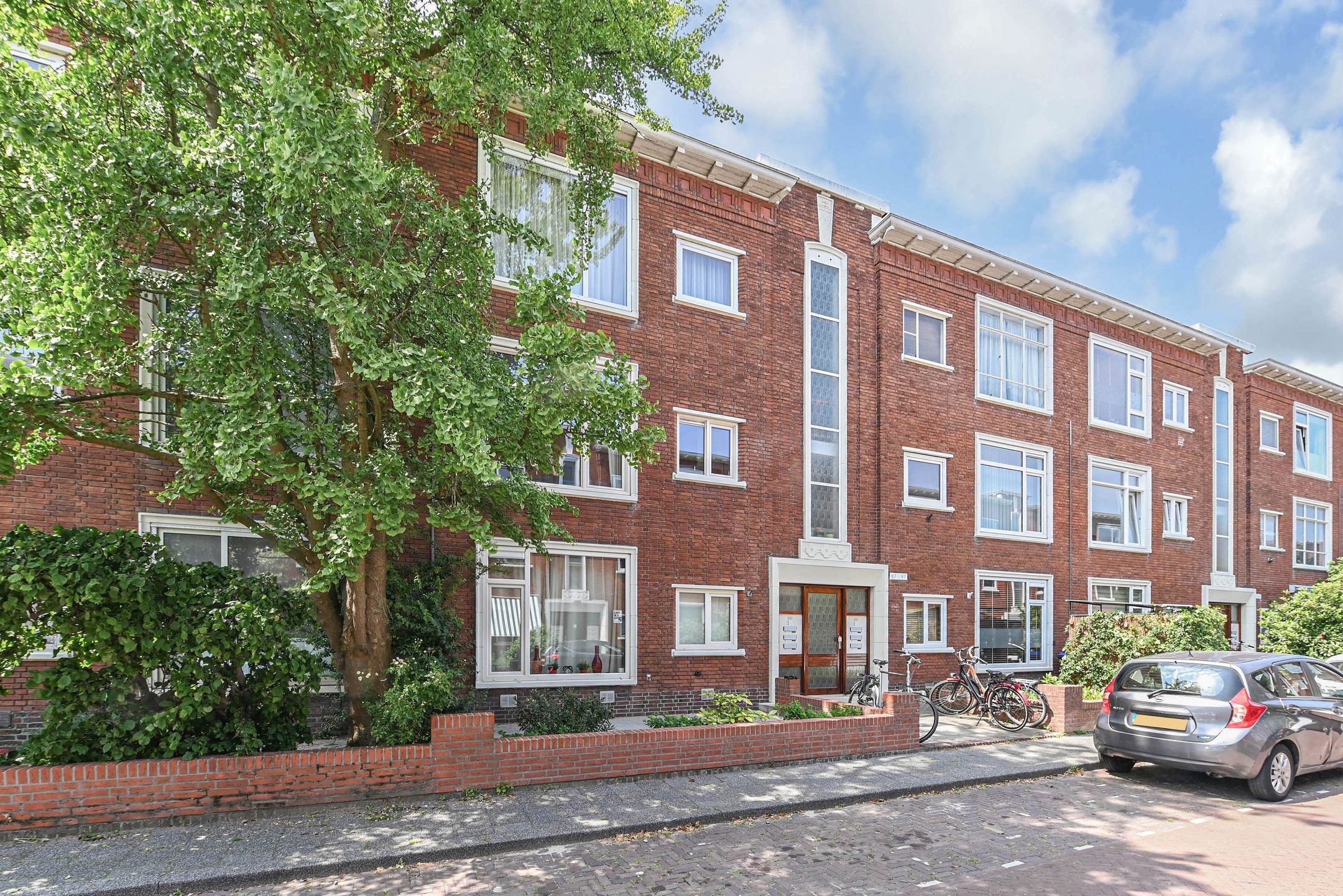 Foto van Jaarsveldstraat 95, Den Haag