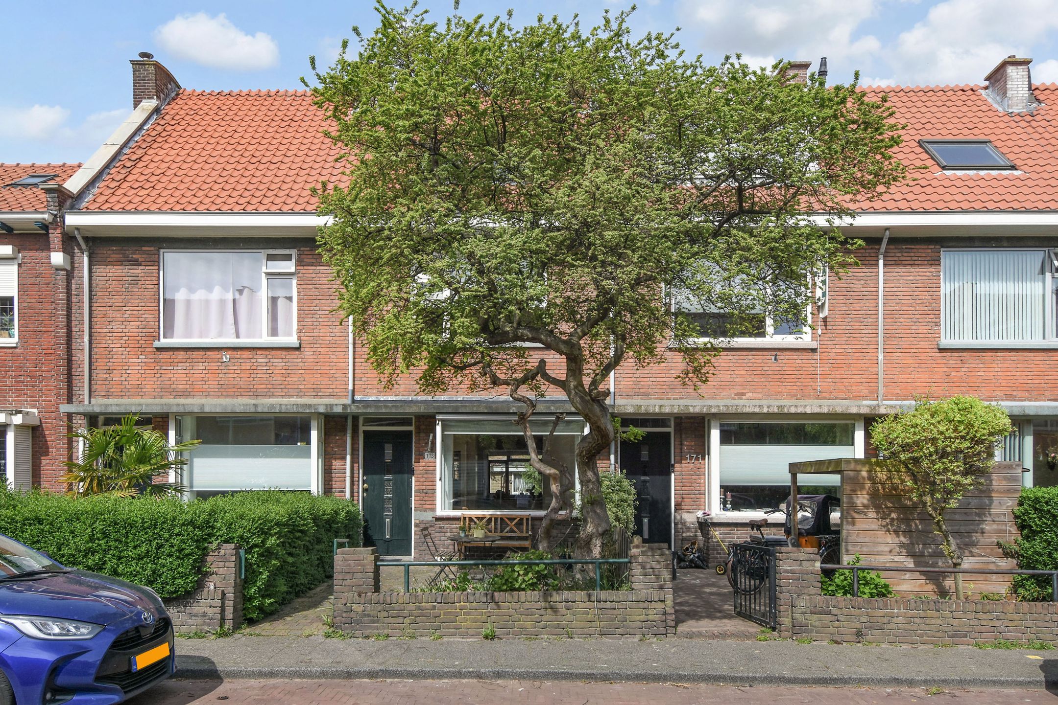 Foto van Jaarsveldstraat 173, Den Haag