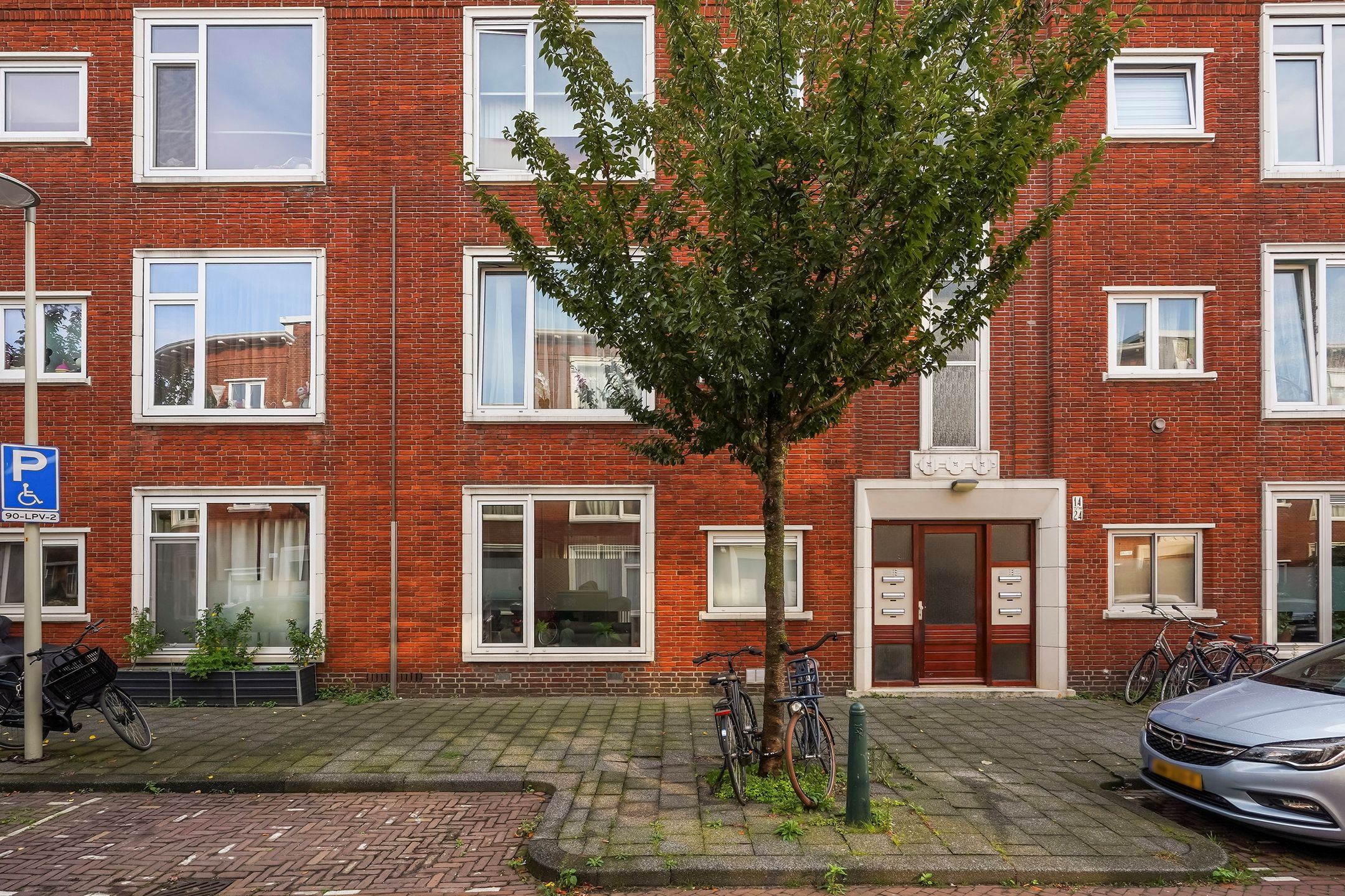 Foto van Jaarsveldstraat 14, Den Haag