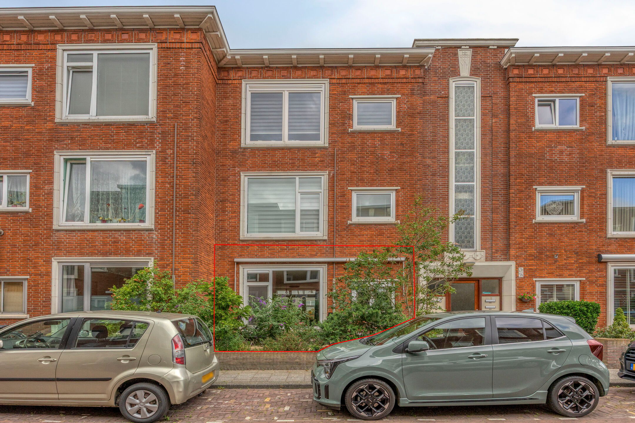 Foto van Jaarsveldstraat 26, Den Haag