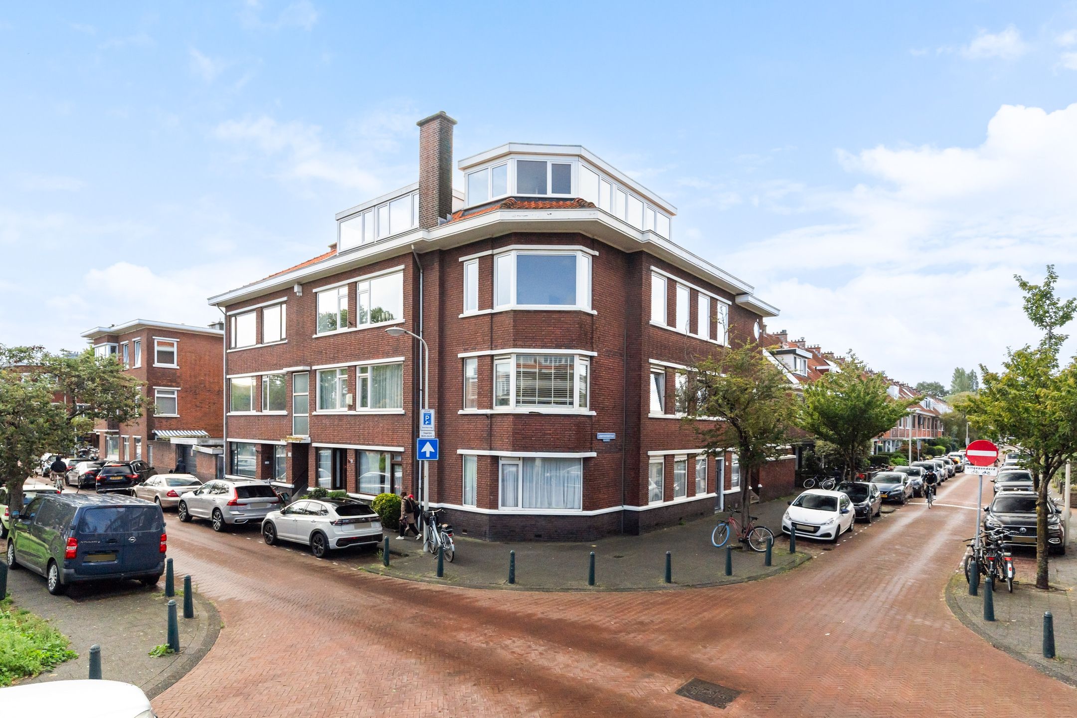 Foto van Jaarsveldstraat 254, Den Haag