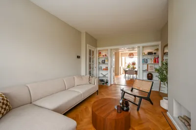 Foto van Benschoplaan 46, 's-gravenhage portiekwoning
