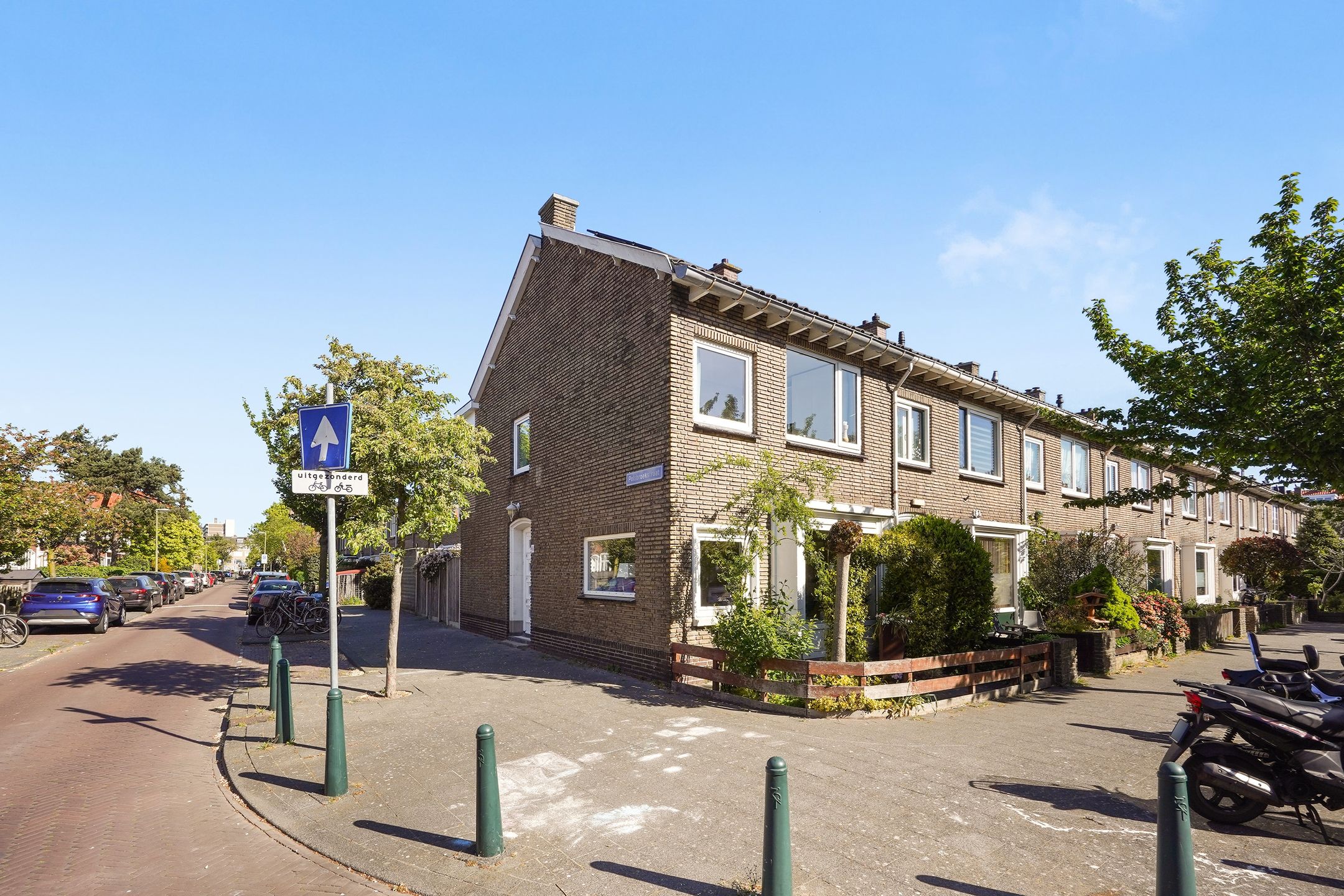 Foto van Polsbroekstraat 80, Den Haag