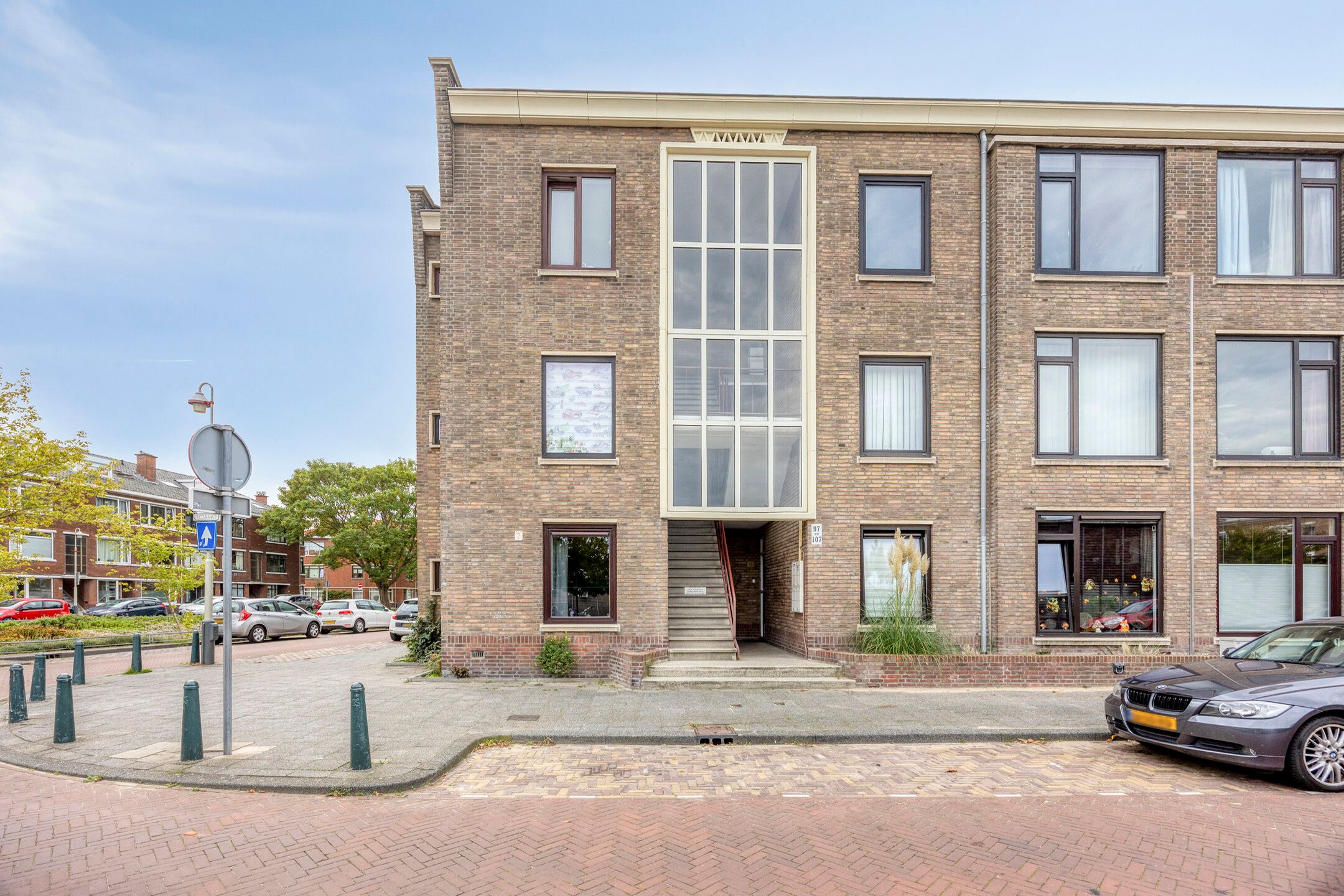 Foto van Baambruggestraat 103, Den Haag