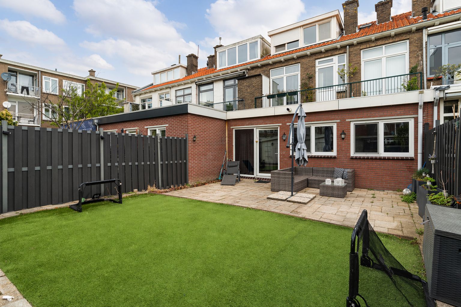 Foto van Maarsbergenstraat 87, Den Haag