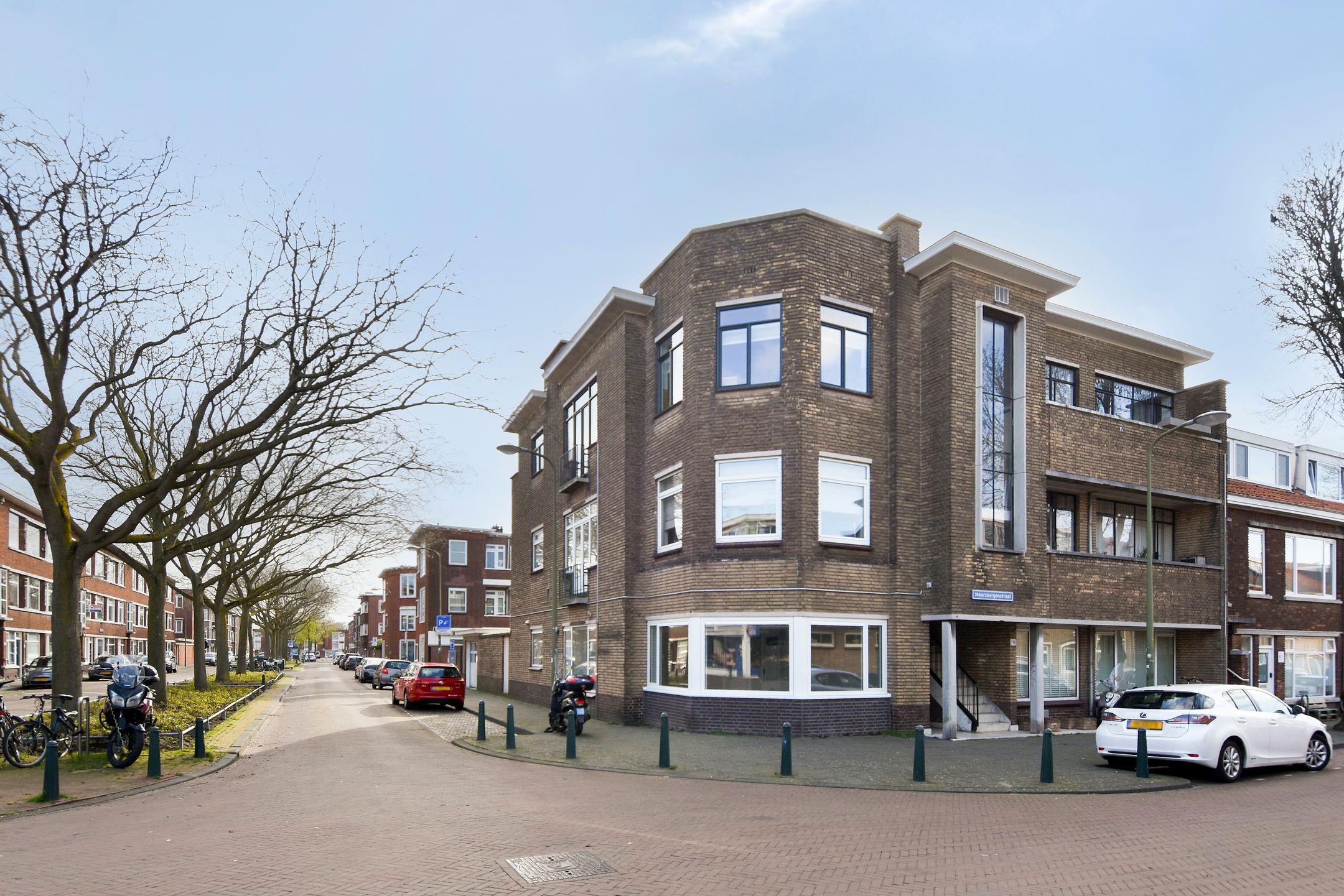 Foto van Maarsbergenstraat 190, Den Haag