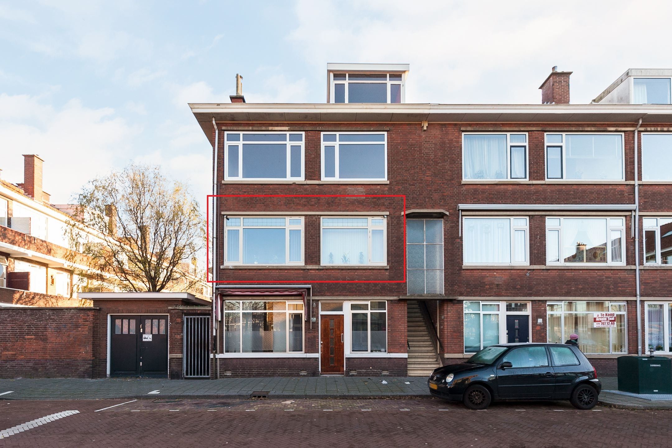 Foto van Maarsbergenstraat 400, Den Haag