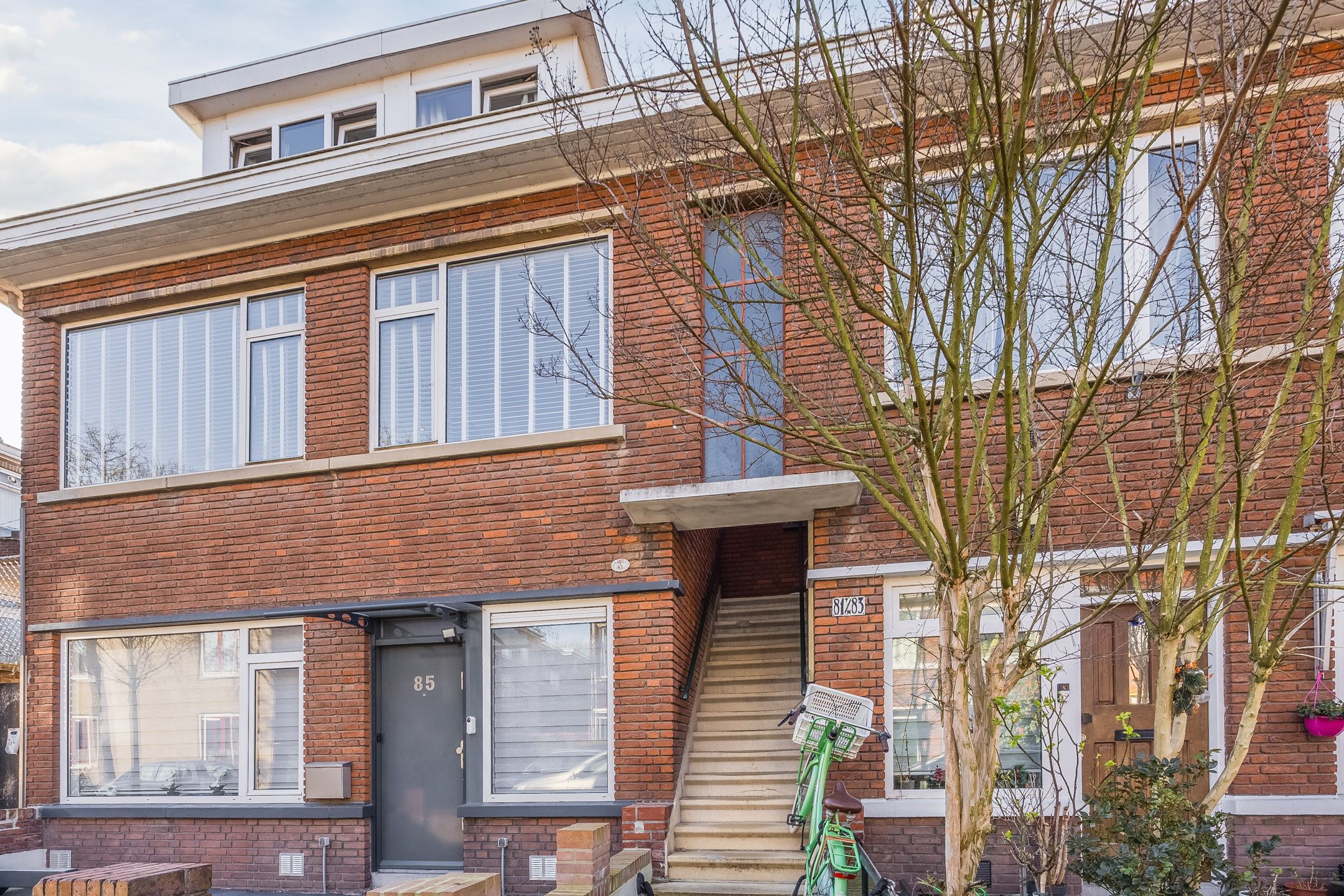 Foto van Leersumstraat 83, Den Haag