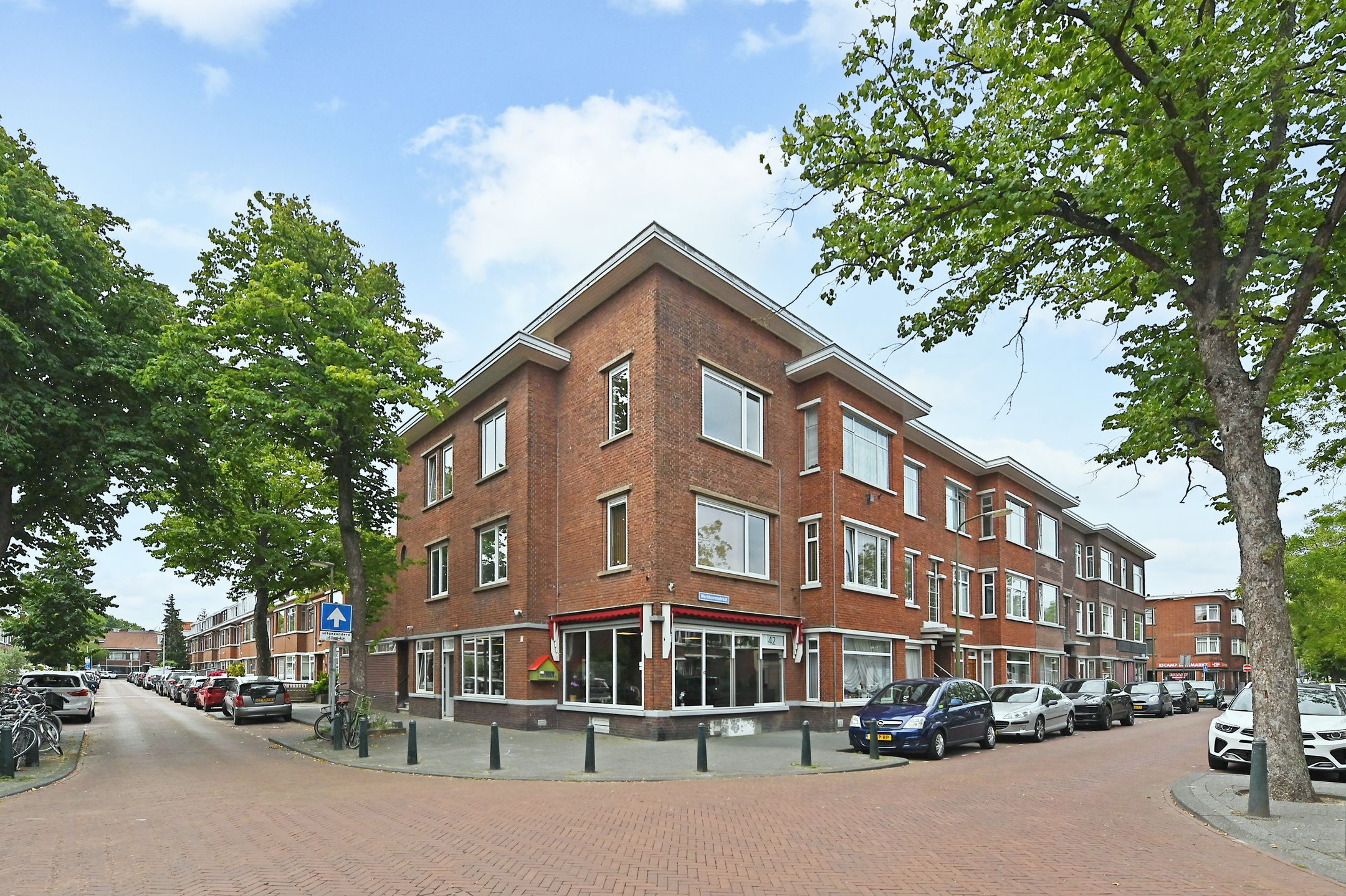 Foto van Leersumstraat 95, Den Haag