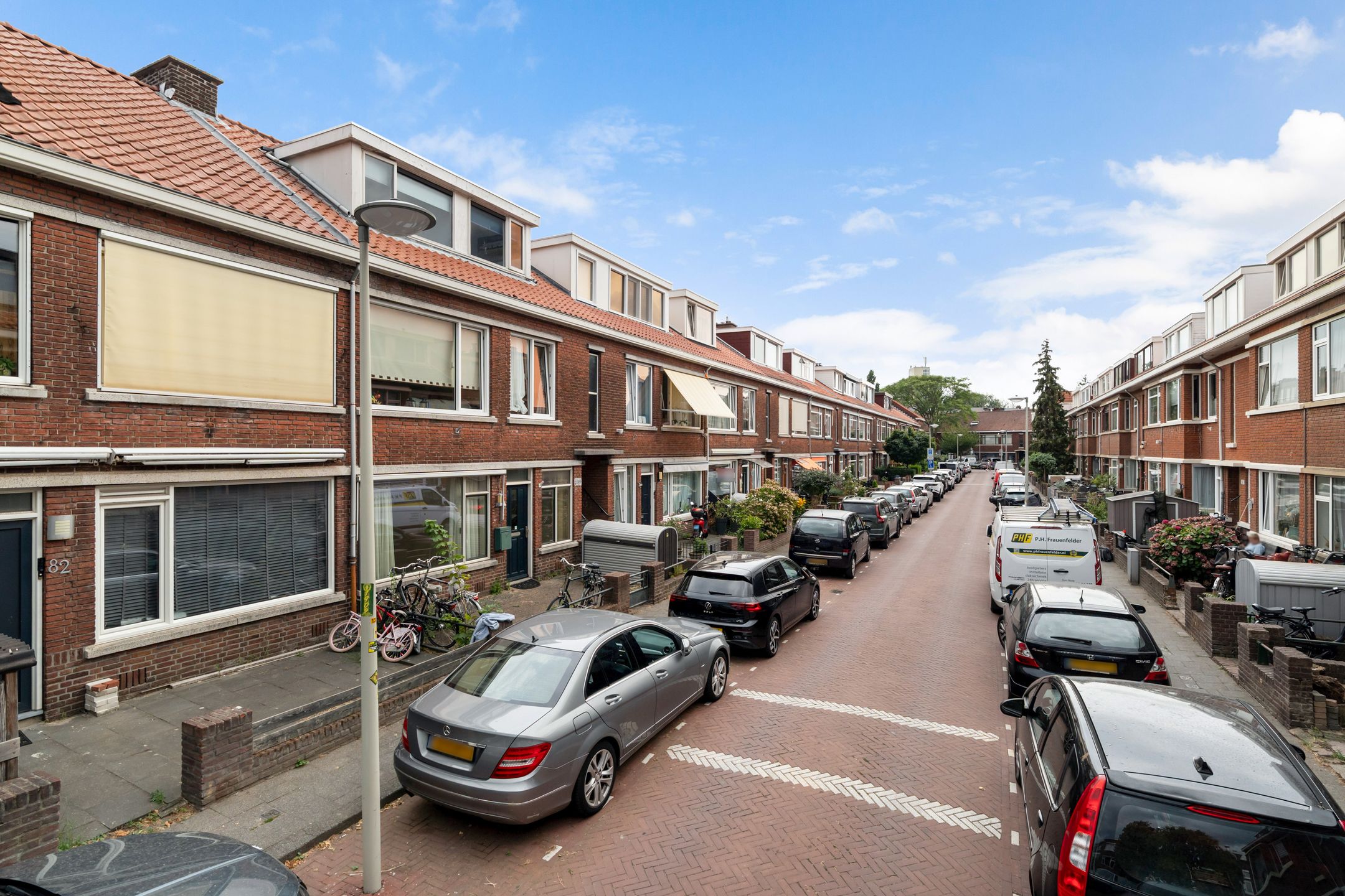 Foto van Leersumstraat 84, Den Haag