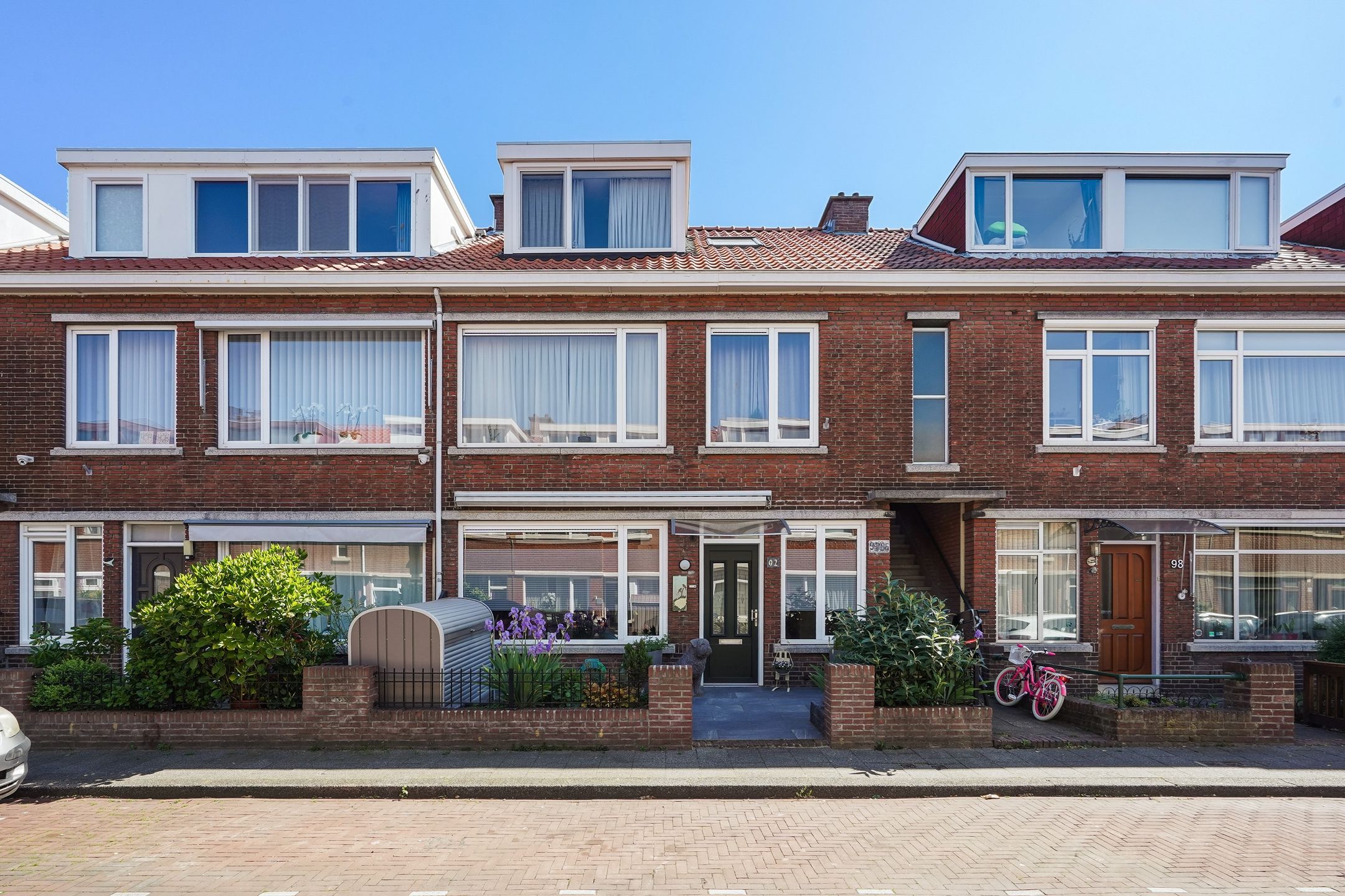 Foto van Leersumstraat 92, Den Haag