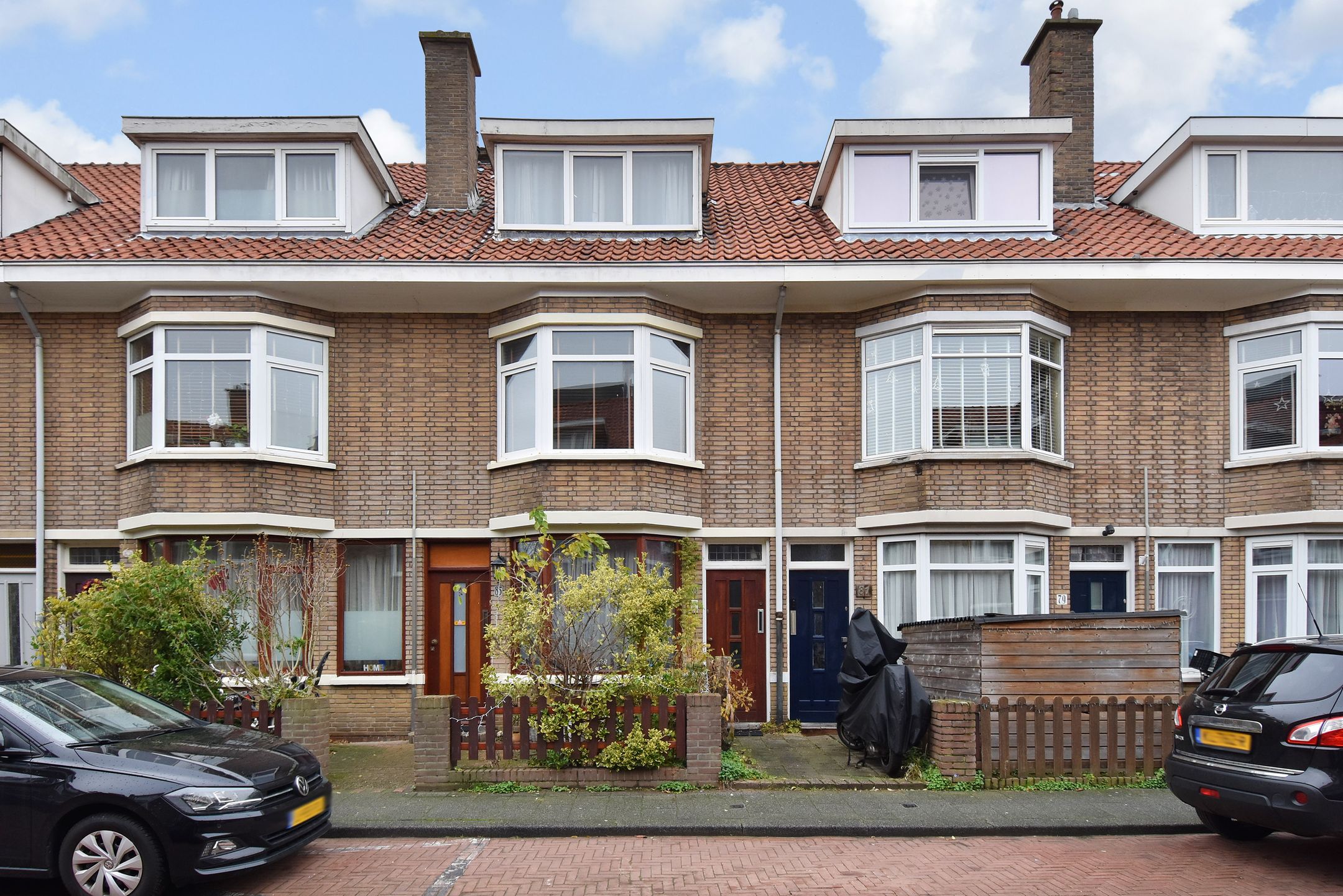 Foto van Rhenenstraat 83, Den Haag