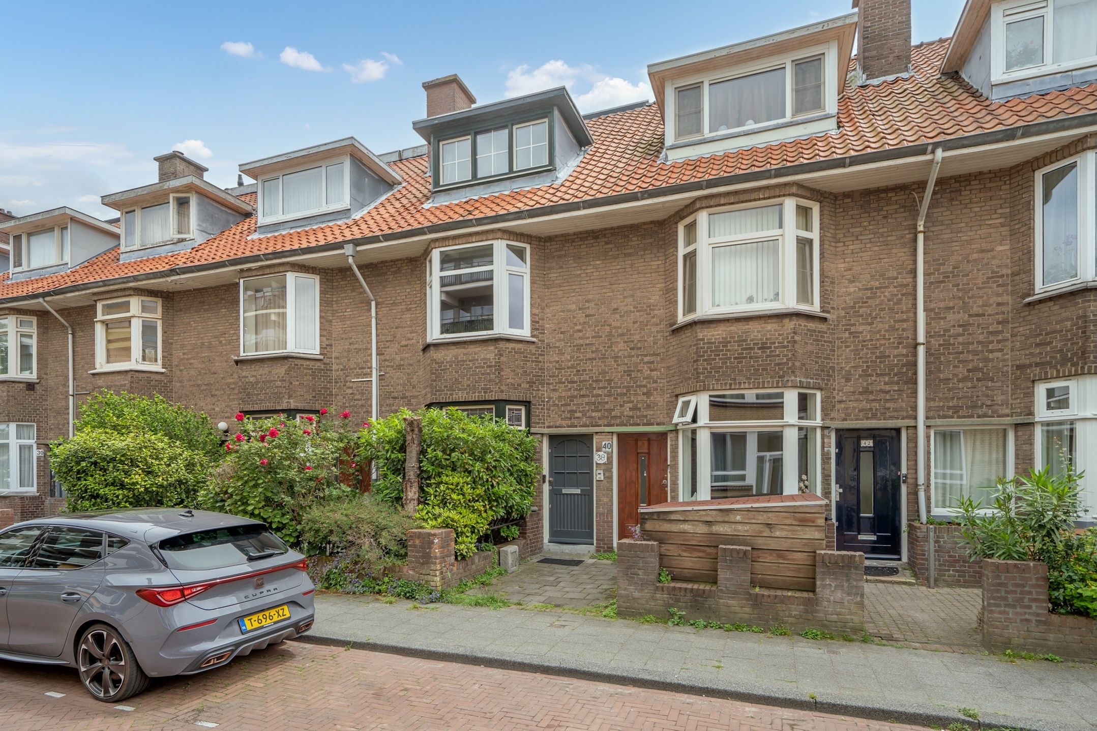 Foto van Rhenenstraat 38, Den Haag
