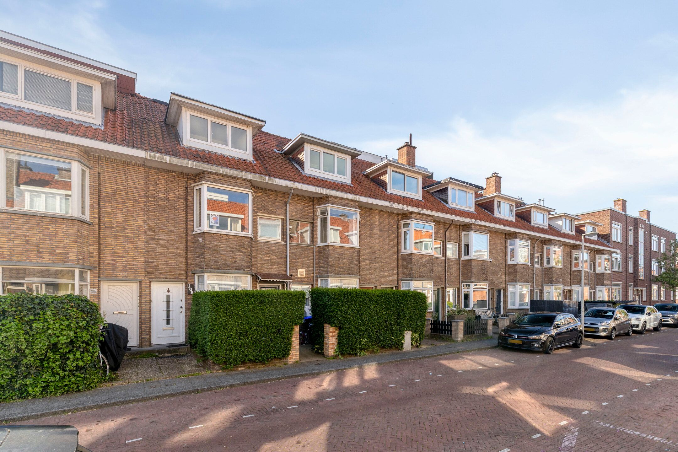 Foto van Rhenenstraat 112, Den Haag