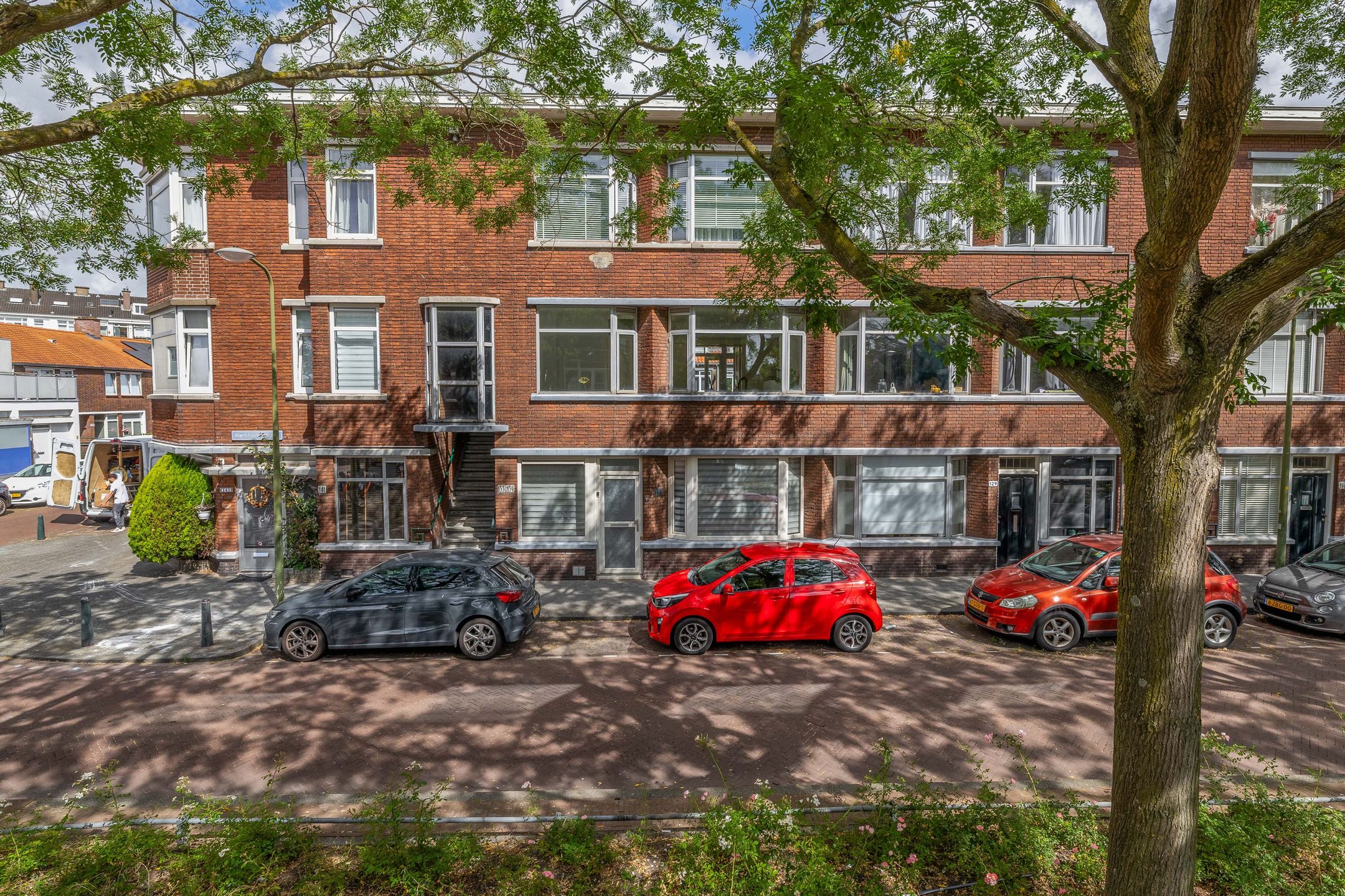 Foto van Werkhovenstraat 133, Den Haag