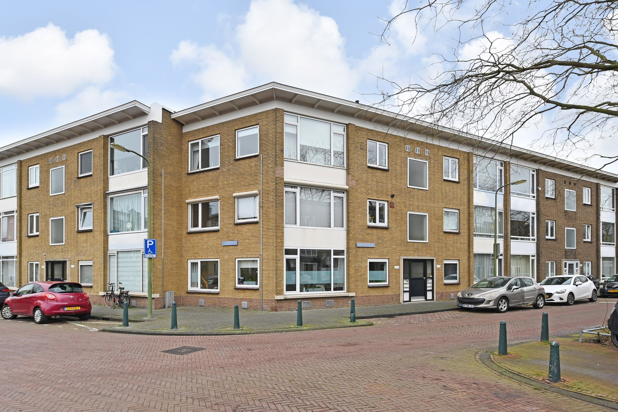 Foto van Werkhovenstraat 161, Den Haag