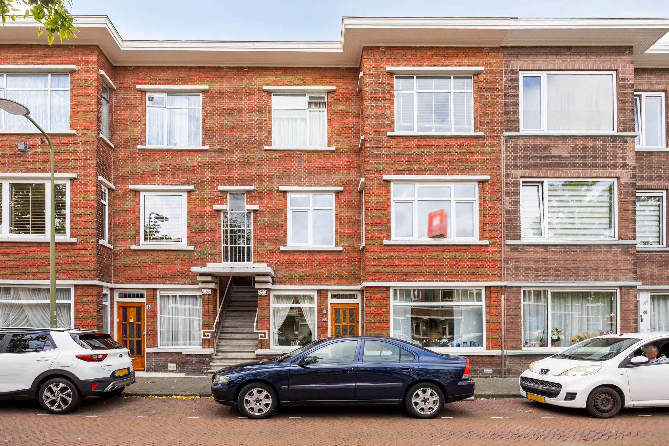 Foto van Werkhovenstraat 52, Den Haag