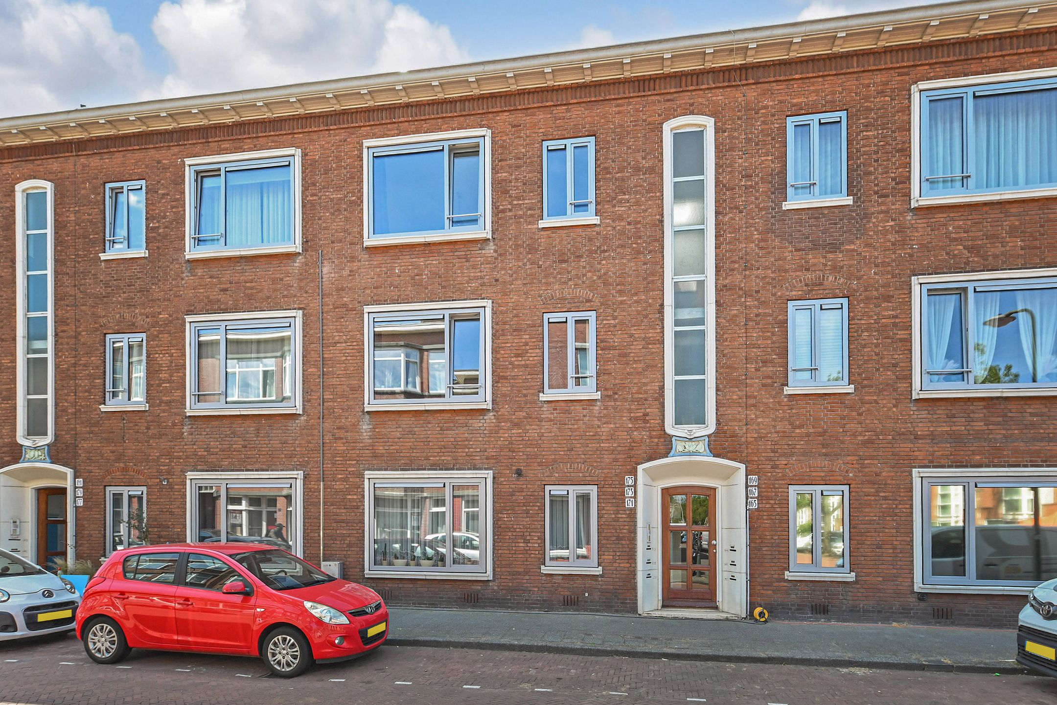 Foto van Woudenbergstraat 173, Den Haag
