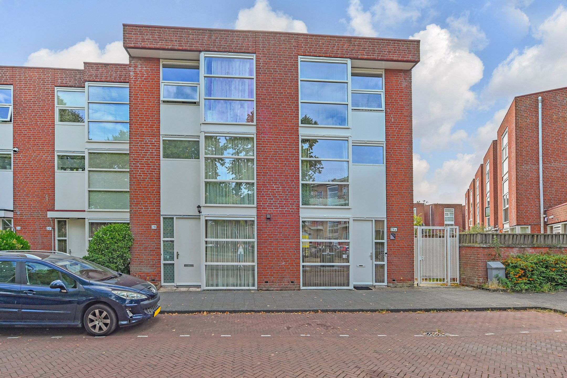 Foto van Woudenbergstraat 28A, Den Haag